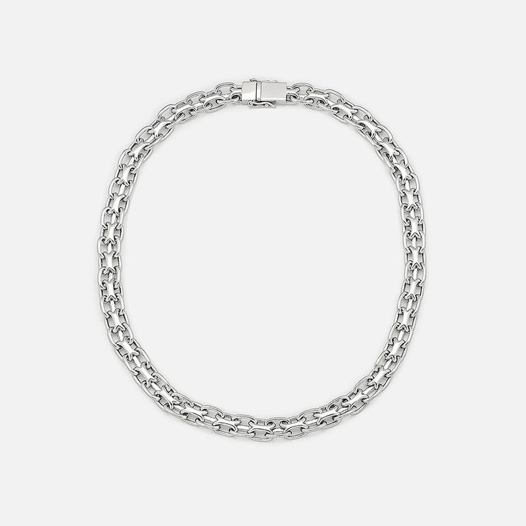 Tom Wood Vintage Necklace Silver 18 inch - Silver – Kith