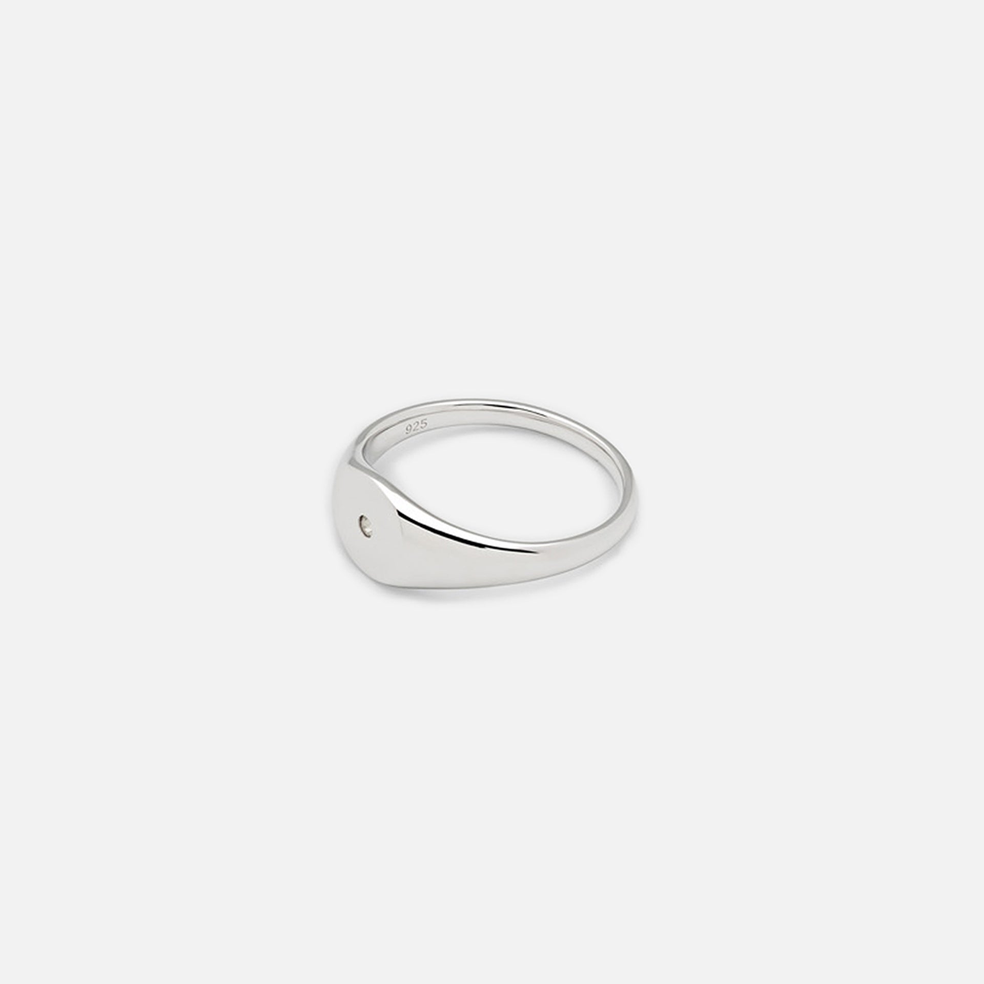 Tom Wood Gerd Ring - Silver