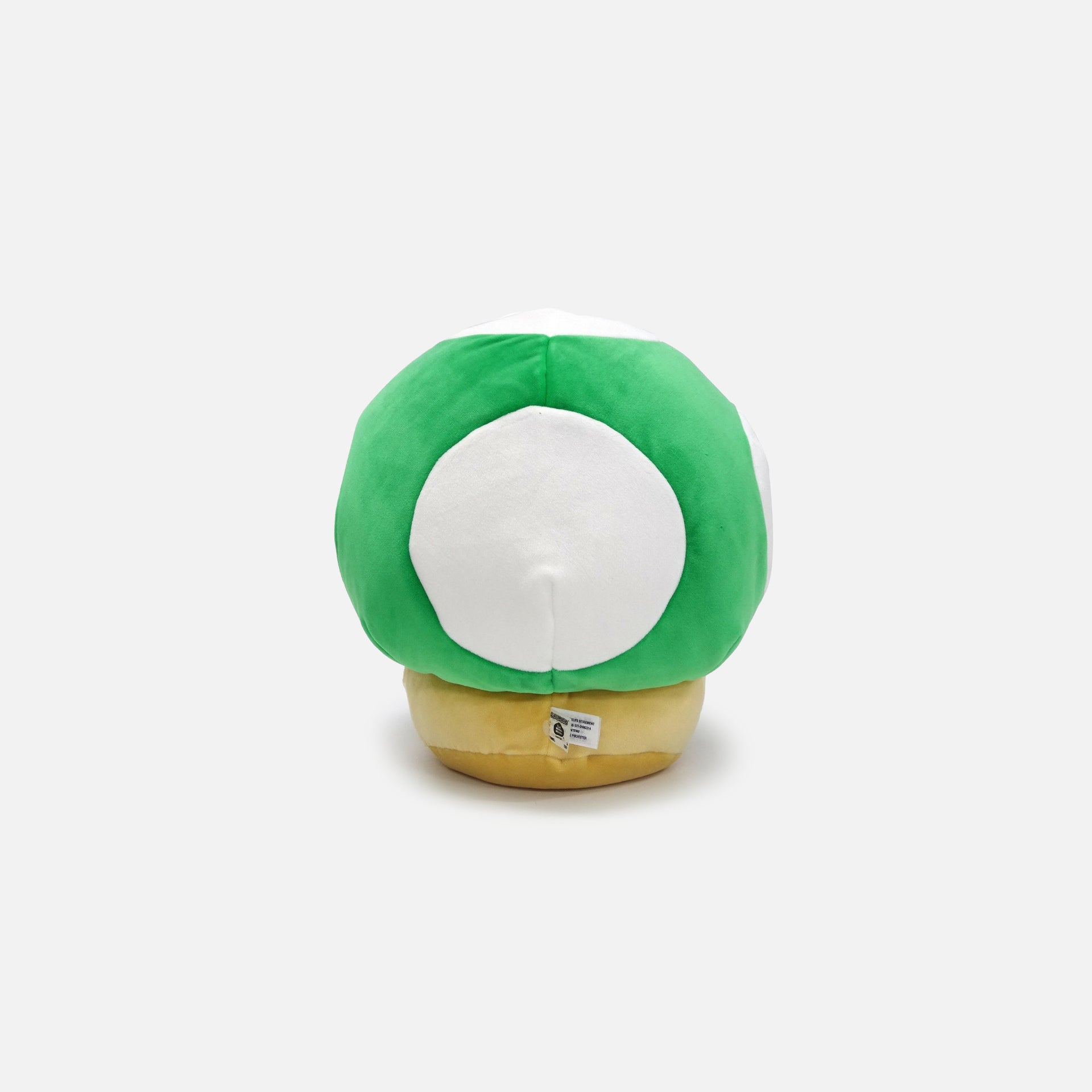 Tomy Mario Cart 1Up Mega Mushroom Green