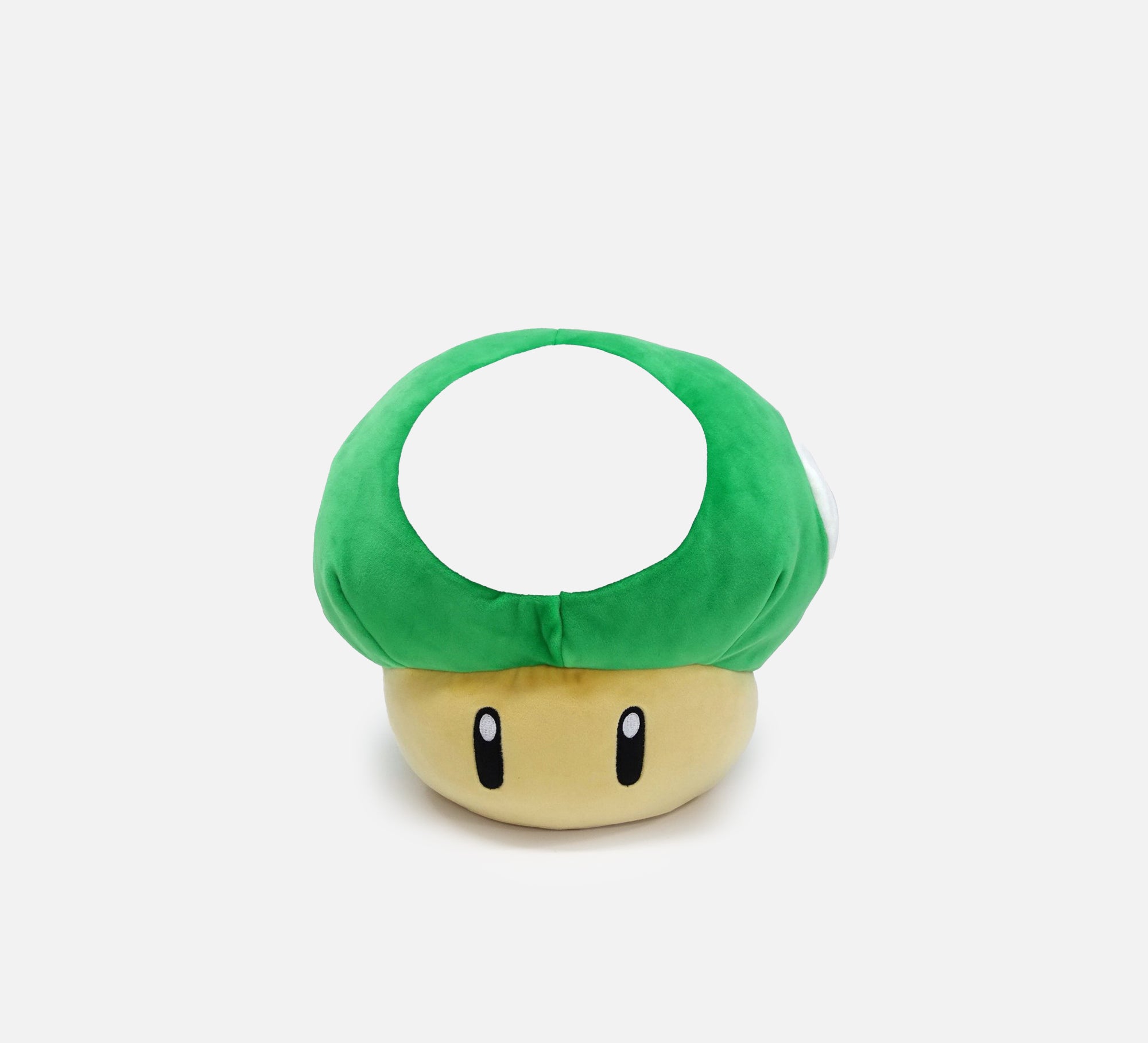 Tomy Mario Cart 1Up Mega Mushroom Green Kith