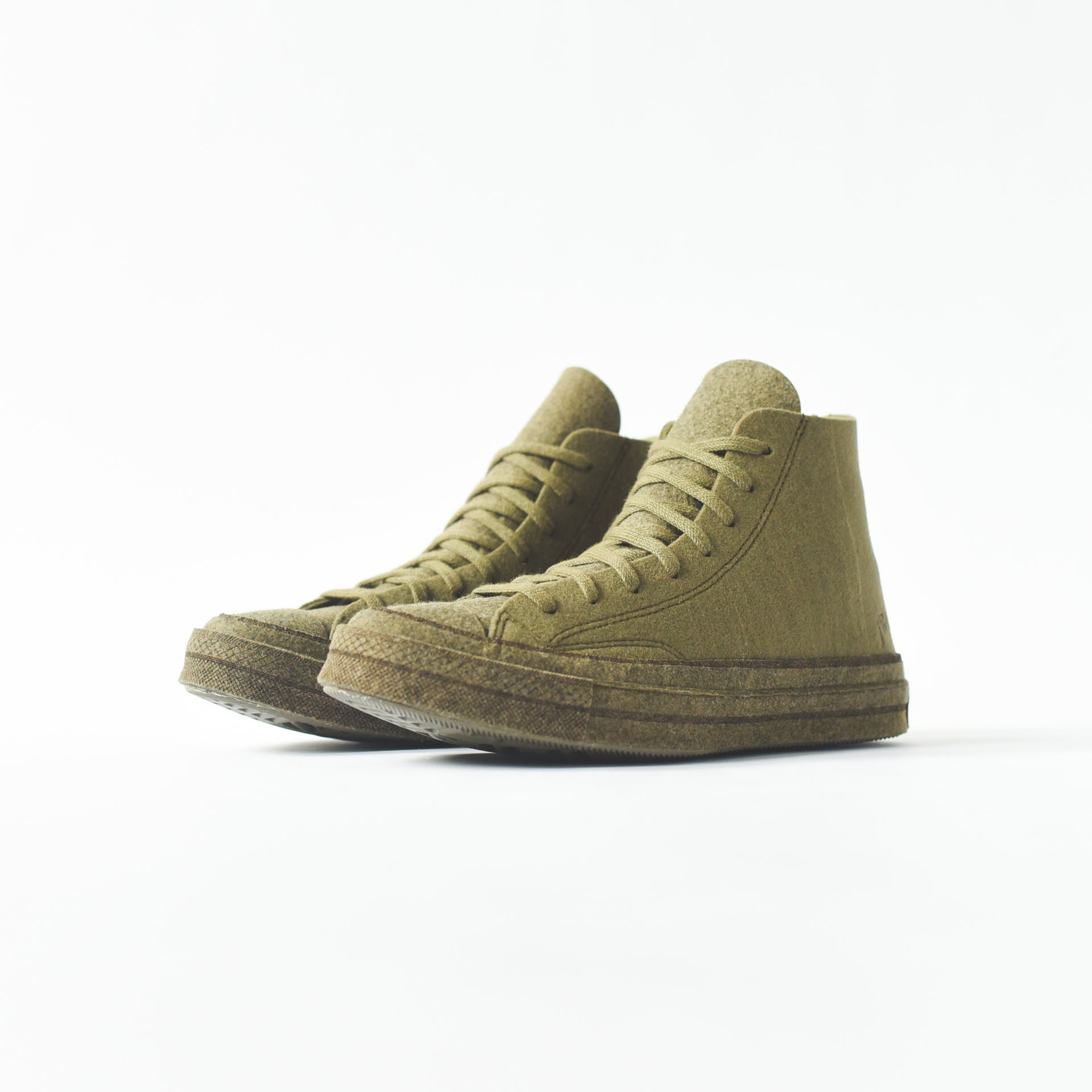 Converse x J.W Anderson Chuck 70 High - Tarmac