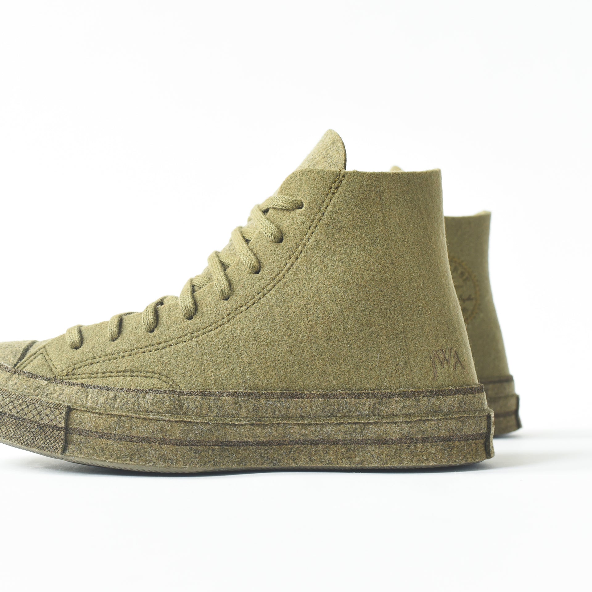 Converse x J.W Anderson Chuck 70 High - Tarmac