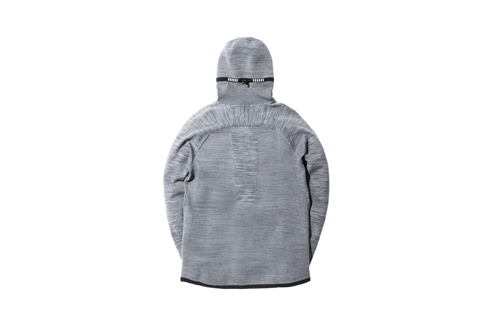 Nike Tech Knit Windrunner - Grey
