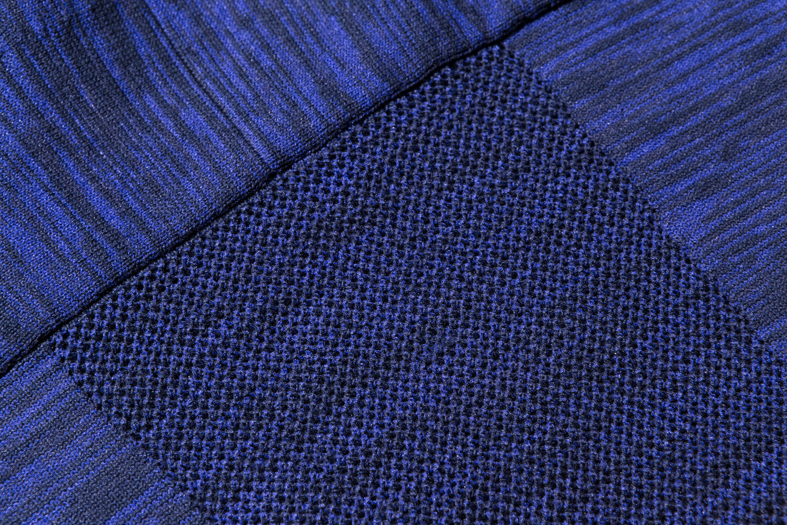 Nike Tech Knit Windrunner - Deep Royal