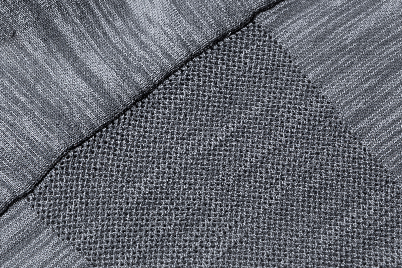 Nike Tech Knit Windrunner - Grey