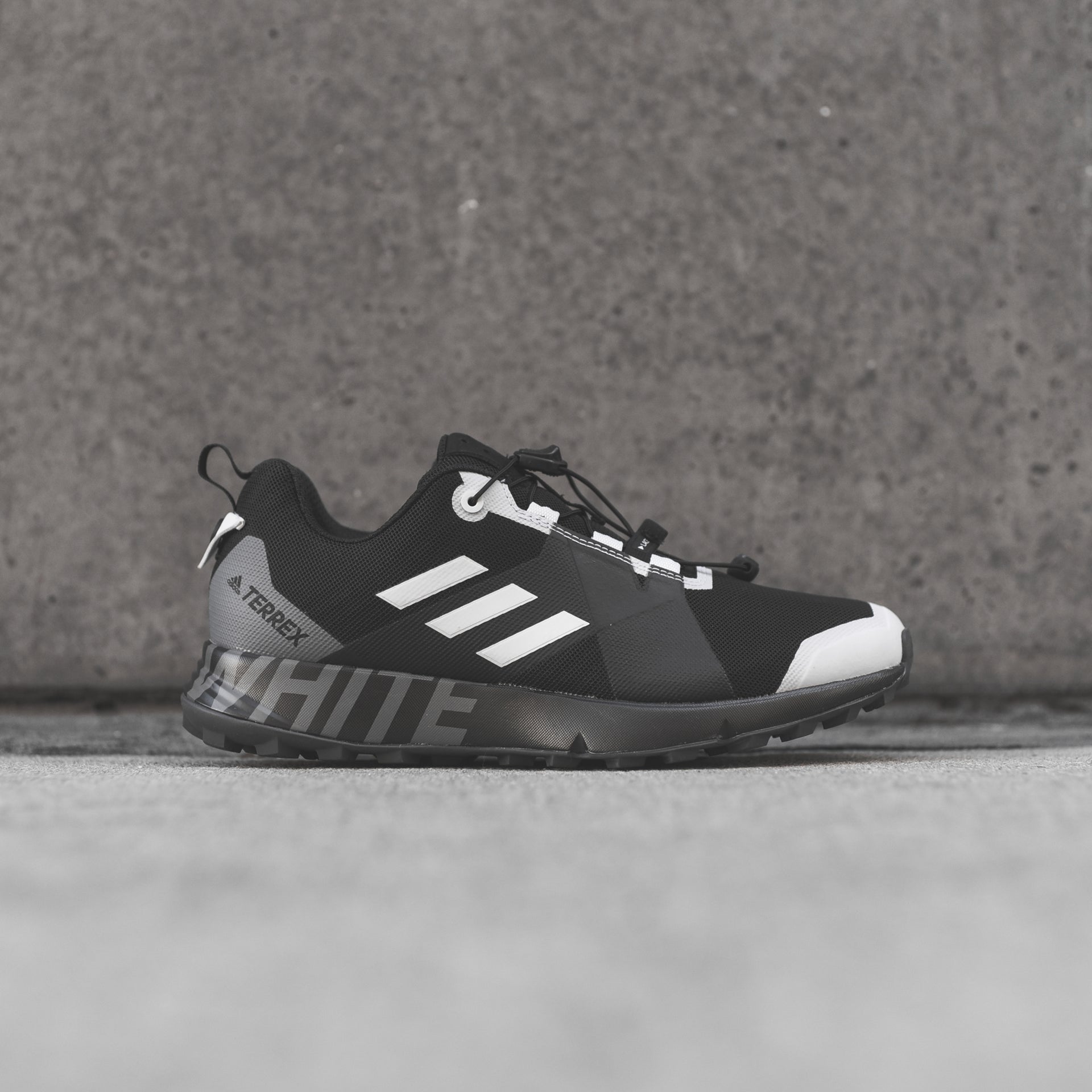 adidas Consortium x White Mountaineering Terrex GTX Black