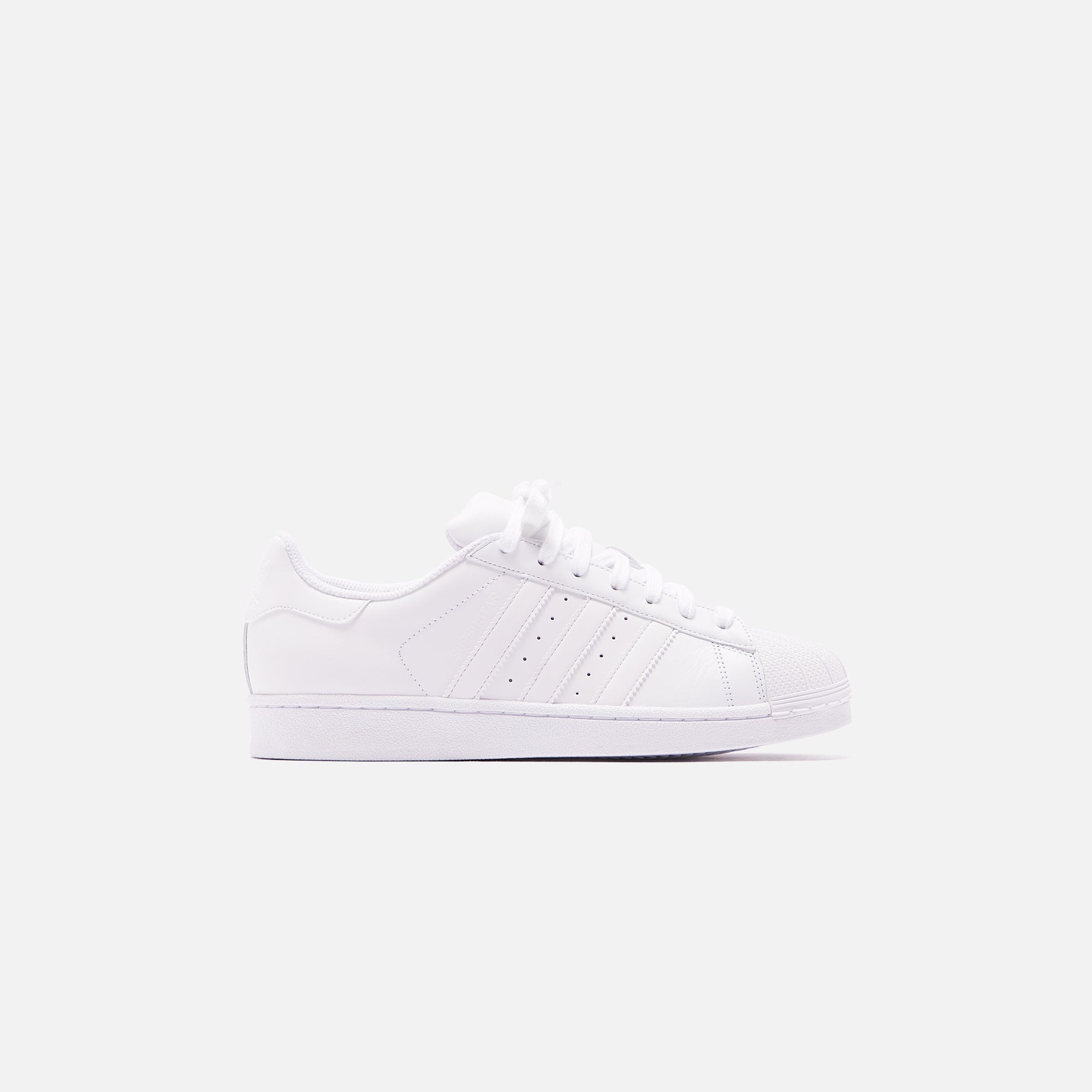 adidas Originals Superstar - White – Kith