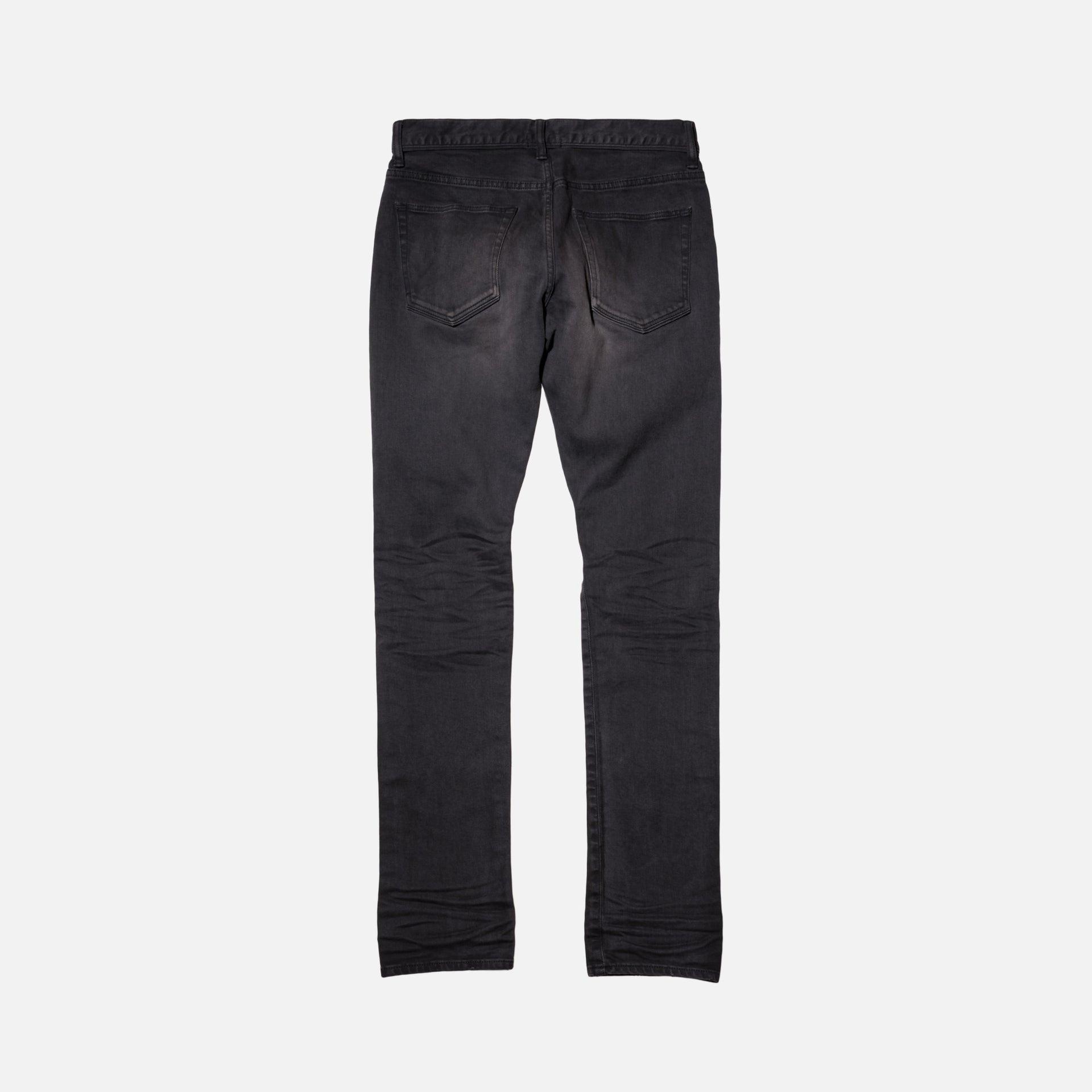 John Elliott The Cast 2 Denim - Zinc