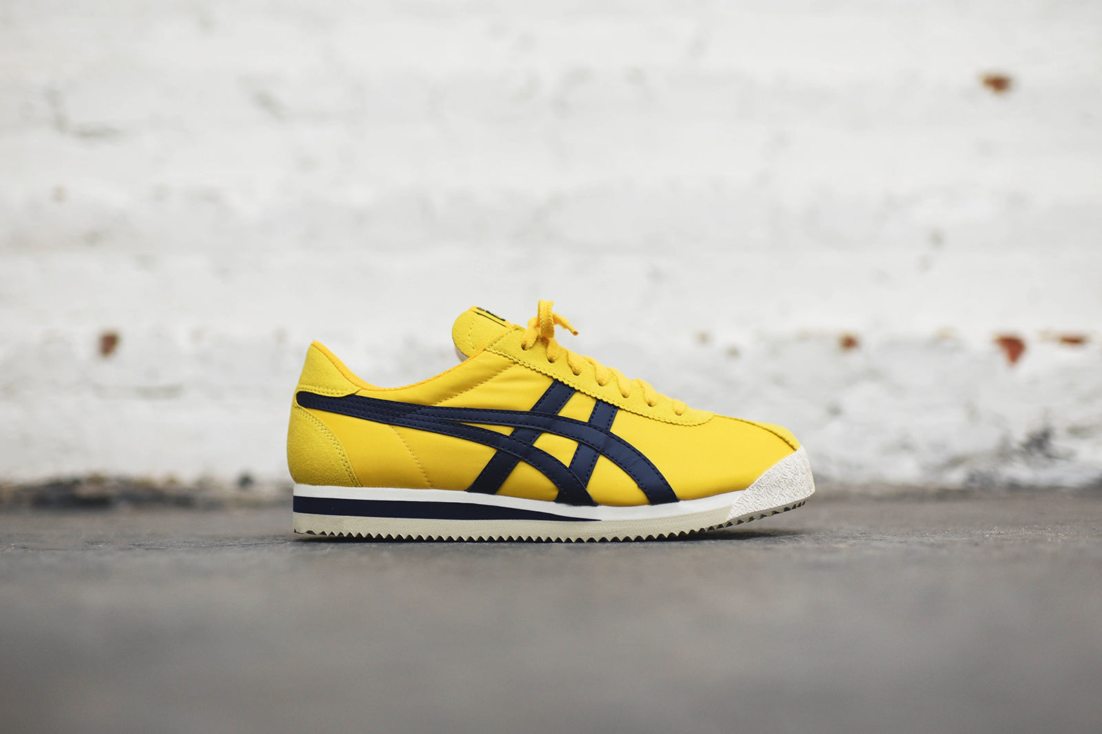 Onitsuka Tiger Tiger Corsair - Chi / Yellow / Peacoat