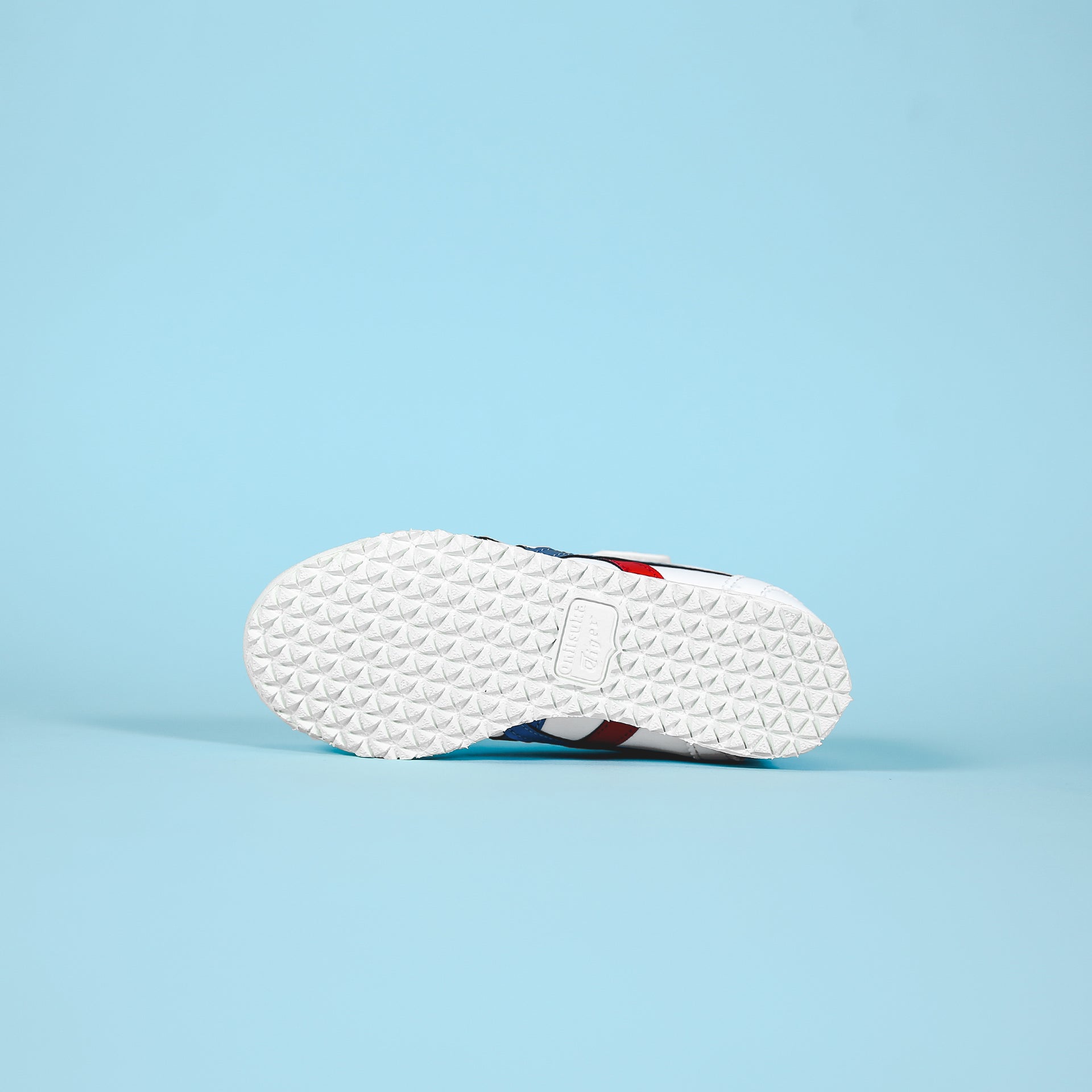 Asics Pre-School Mexico Mid - White / Blue
