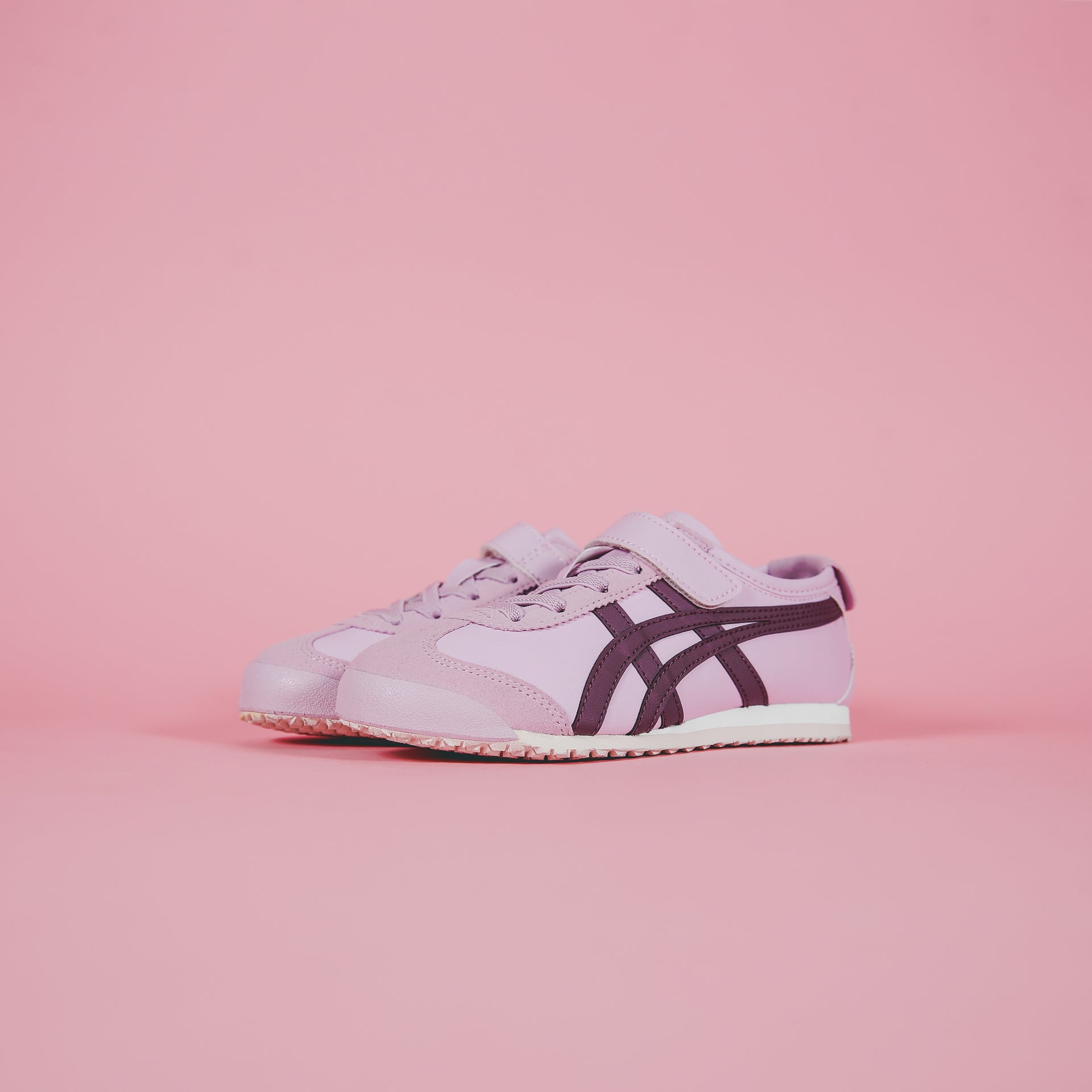 Asics Pre-School Mexico 66 - Rose / Purple