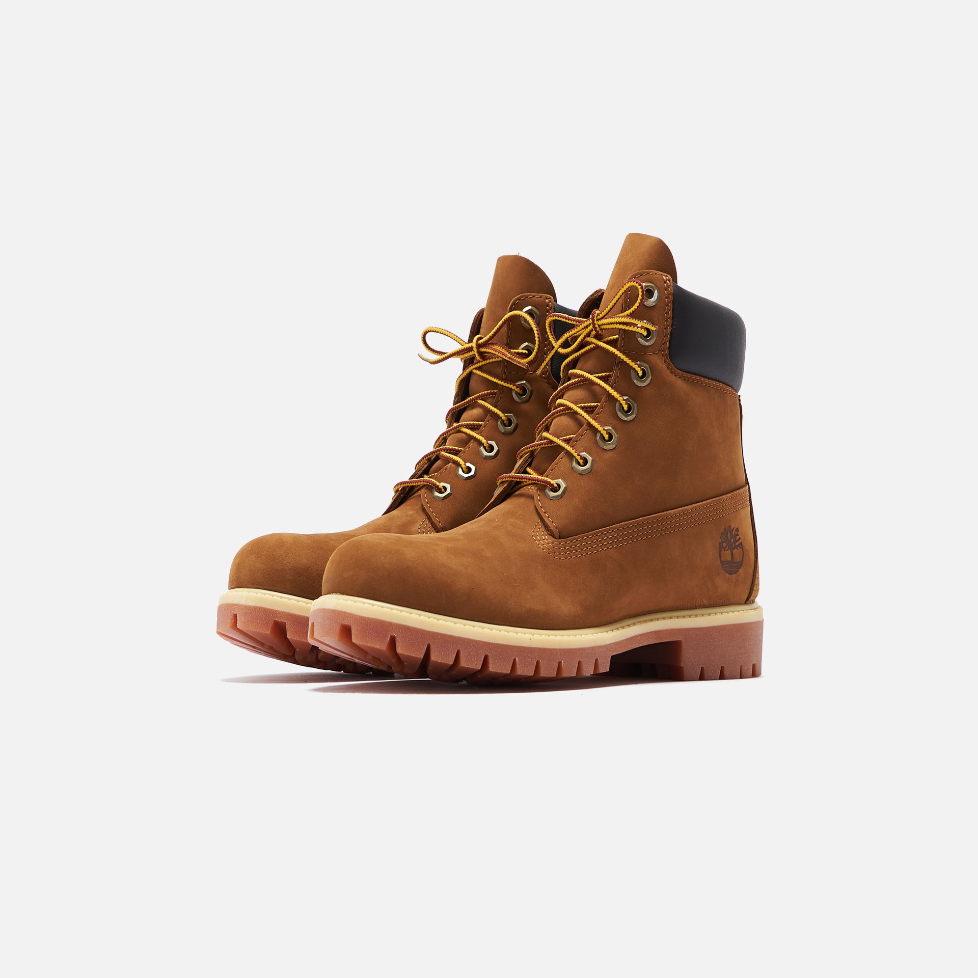 Timberland 6" Construct Premium Boot - Rust