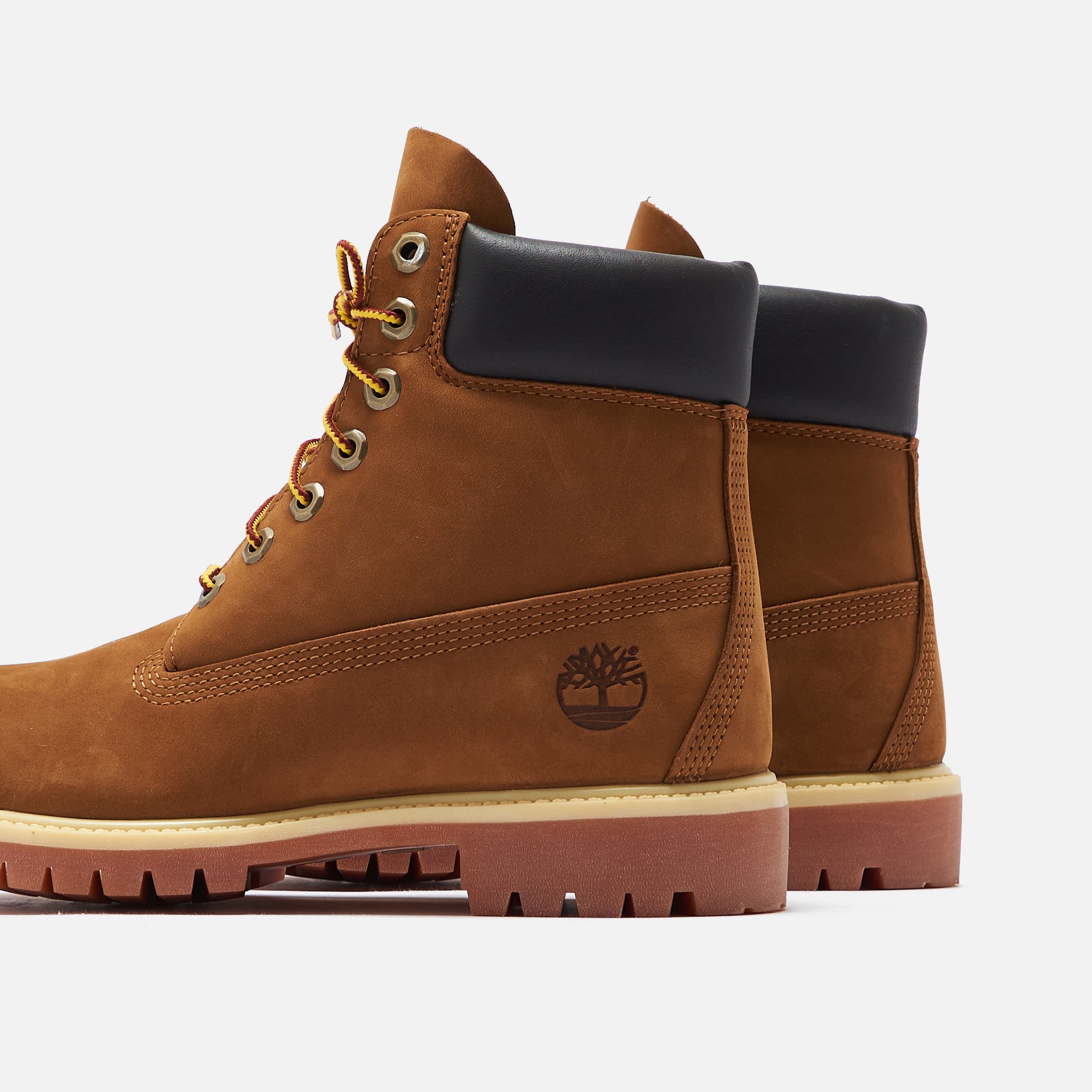 Timberland 6" Construct Premium Boot - Rust