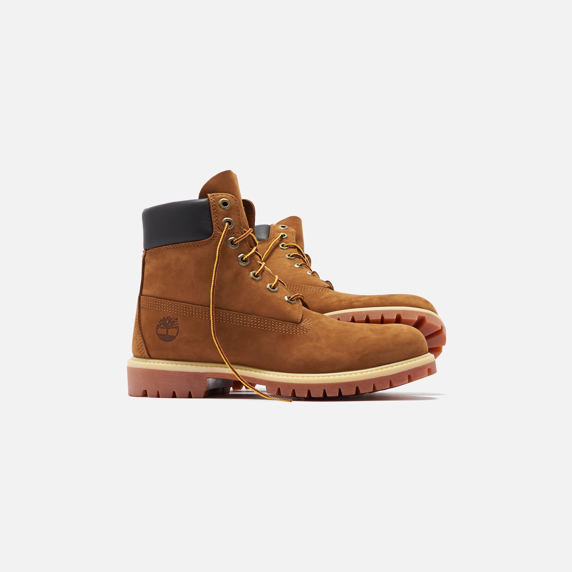 Timberland 6" Construct Premium Boot - Rust