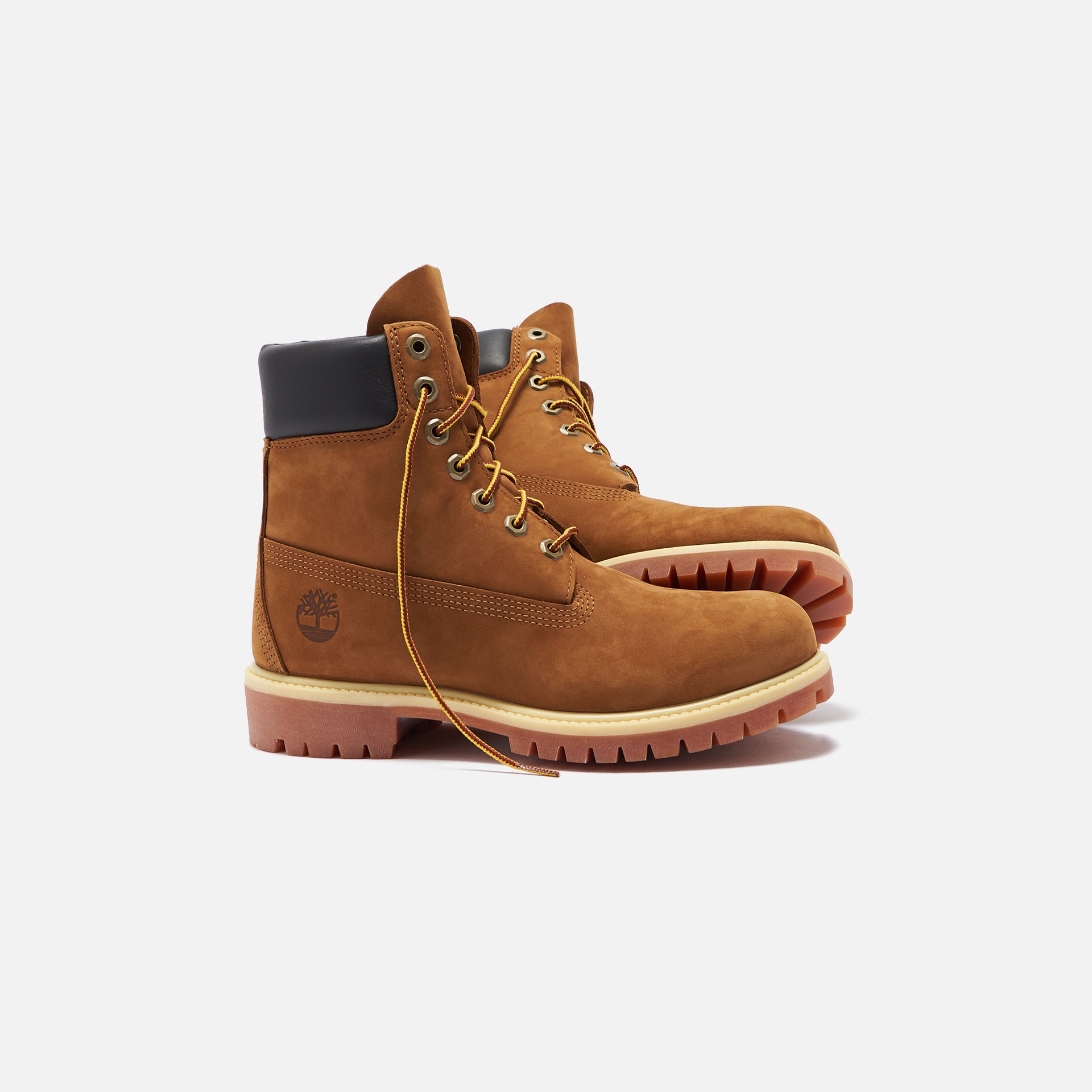 Timberland 6" Construct Premium Boot - Rust