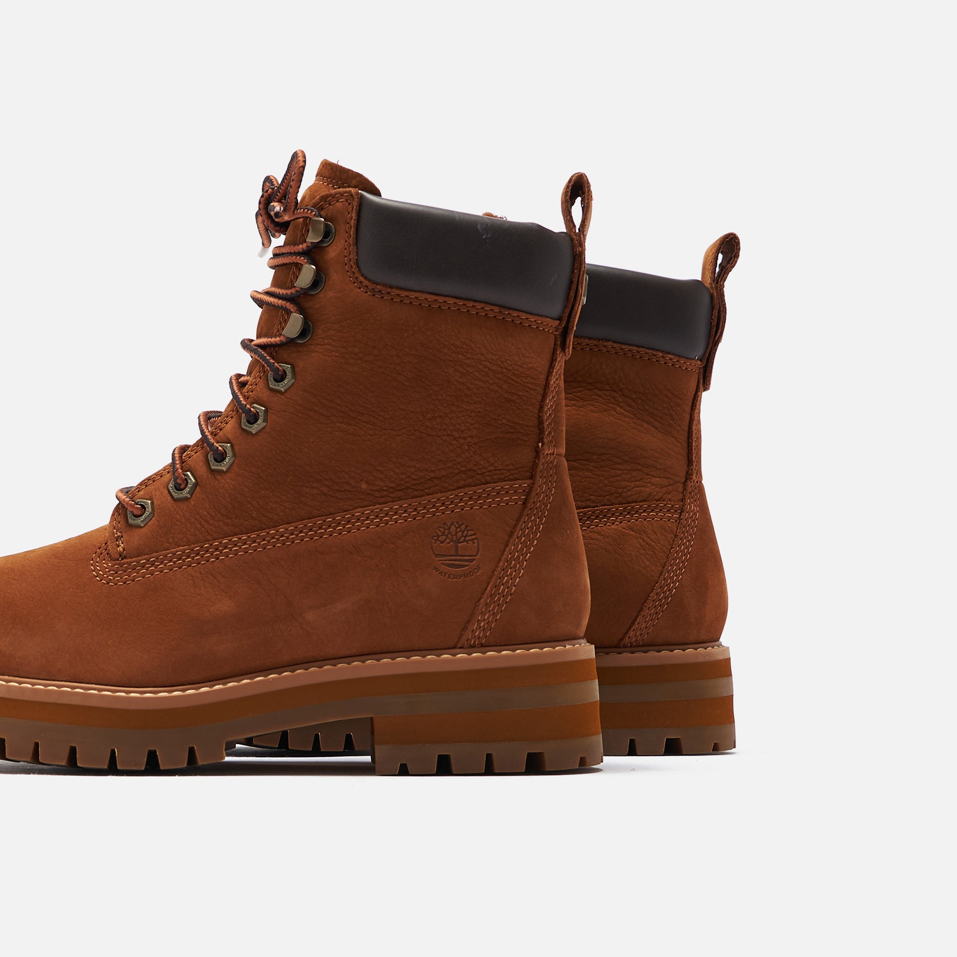 Timberland Courma Guy Boot - Light Brown
