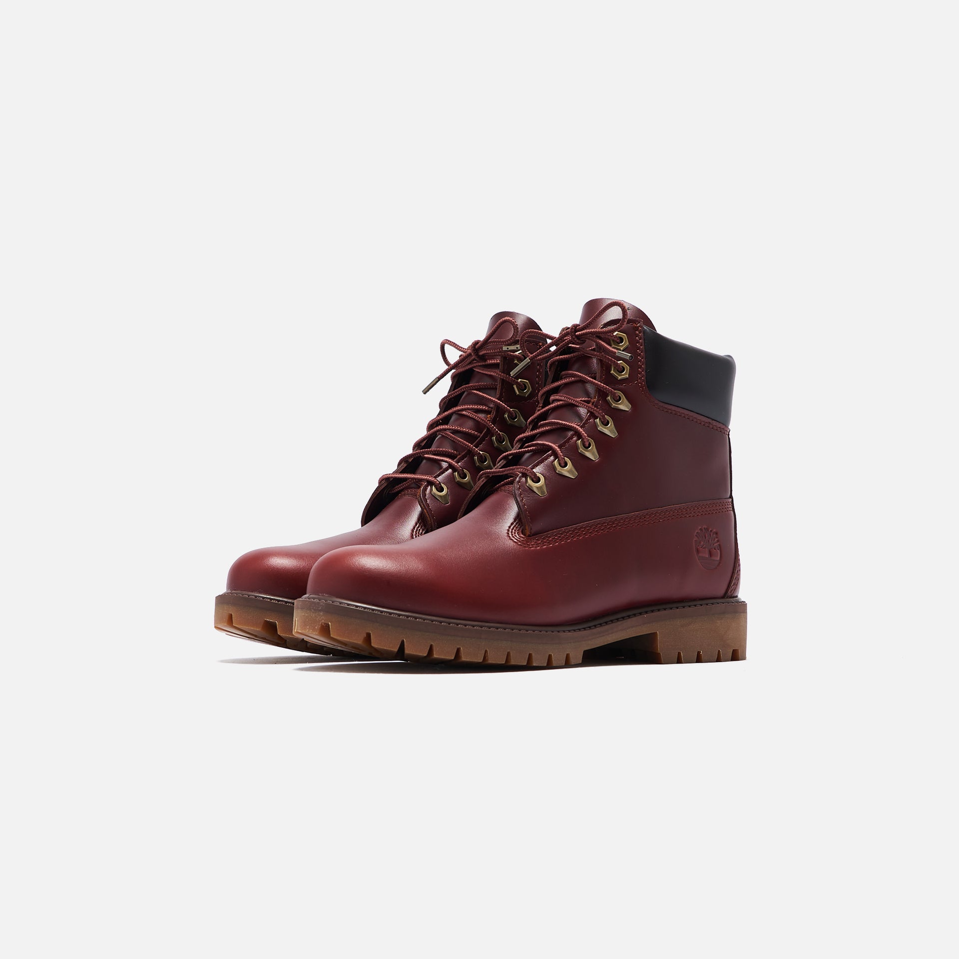 Timberland Heritage 6" Construct Boot - Burgundy