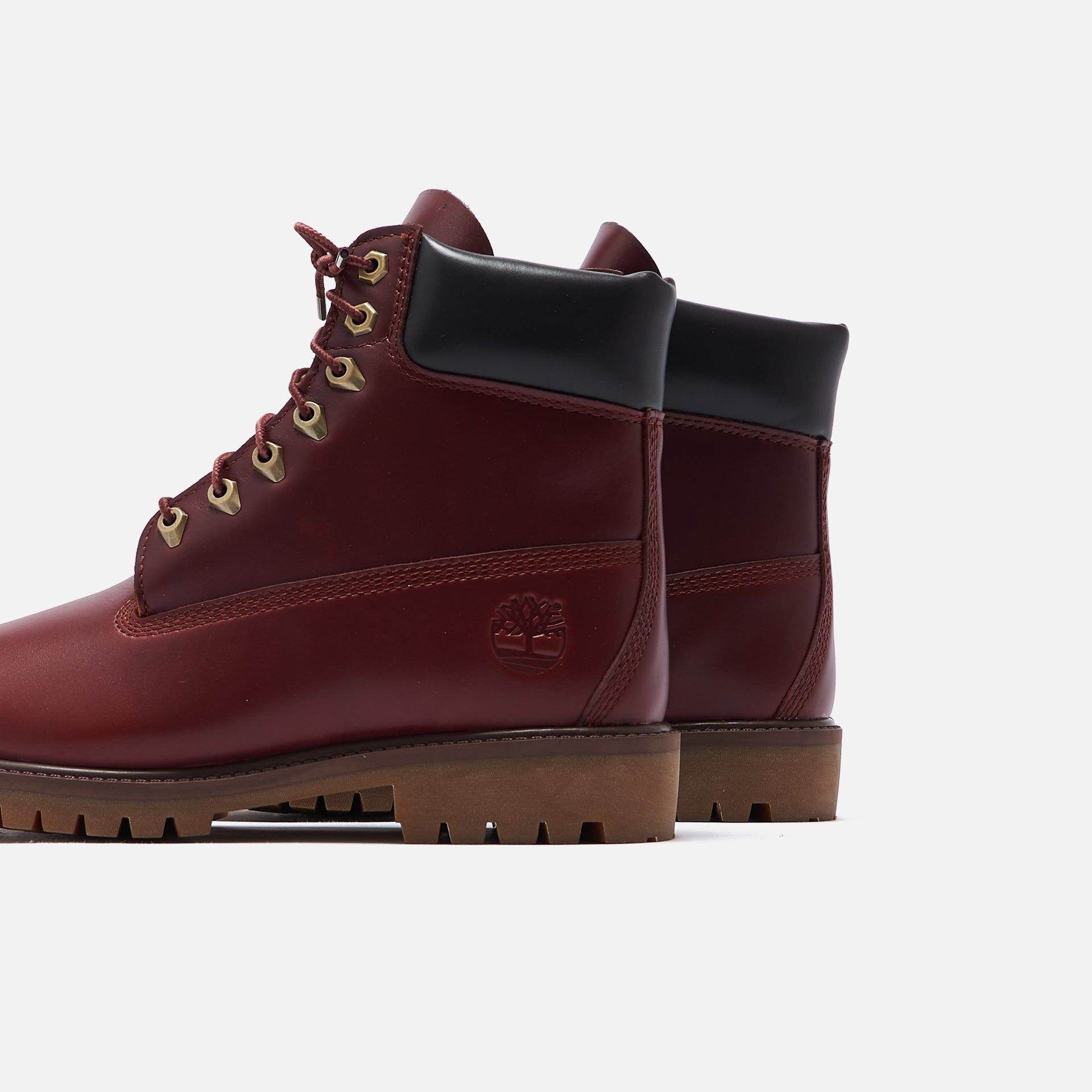 Timberland Heritage 6" Construct Boot - Burgundy