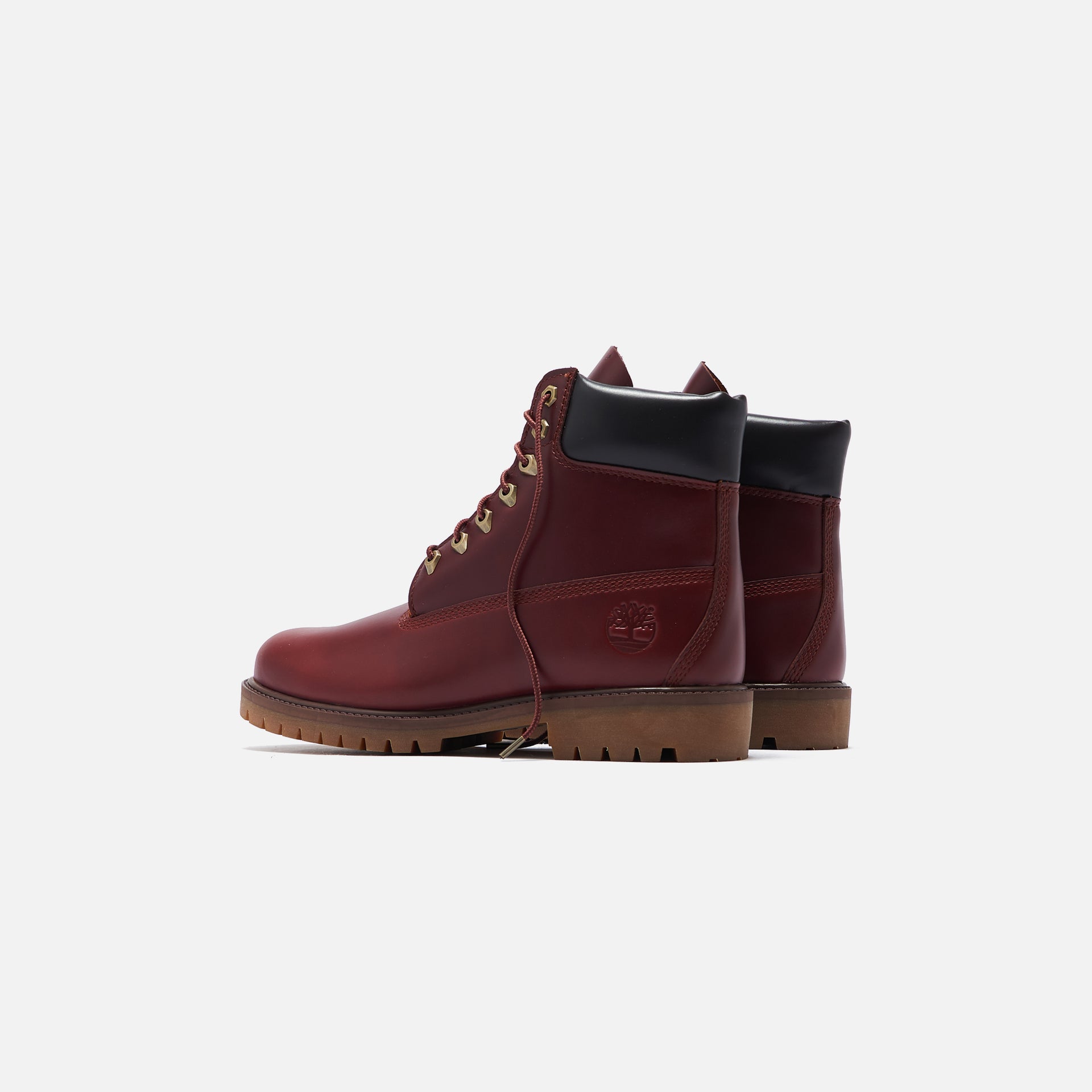 Timberland Heritage 6" Construct Boot - Burgundy