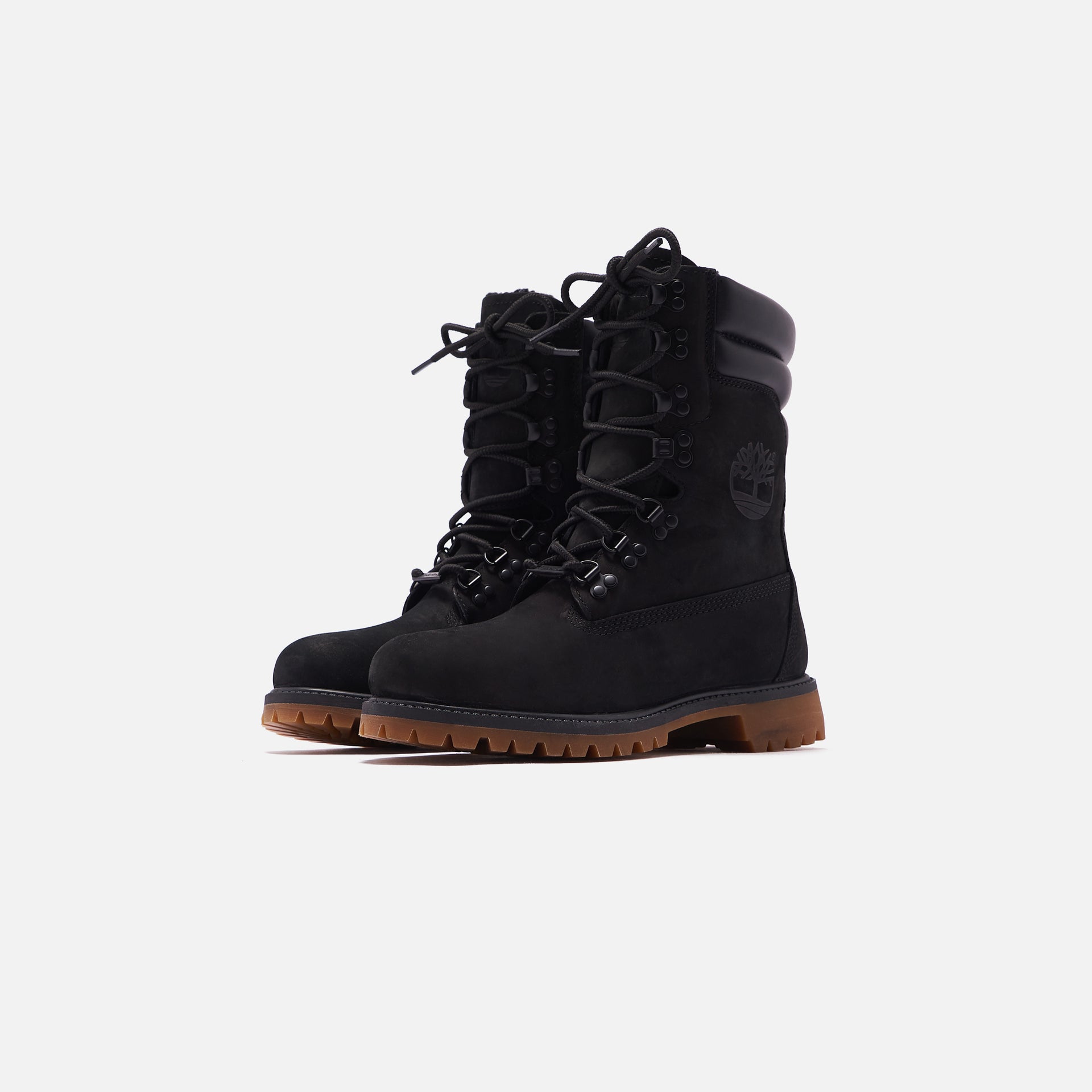 Timberland Shearling SuperBoot - Black