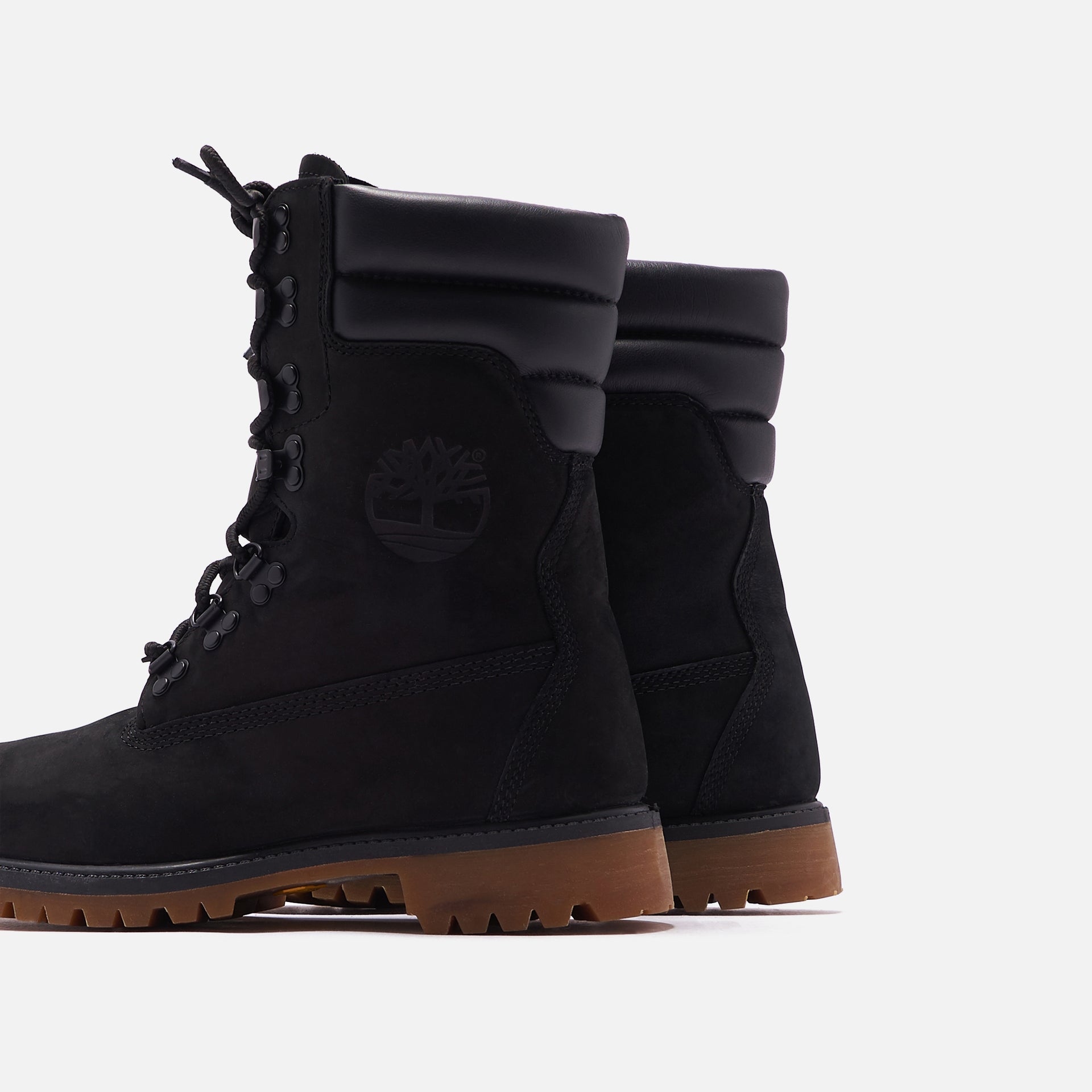 Timberland Shearling SuperBoot - Black