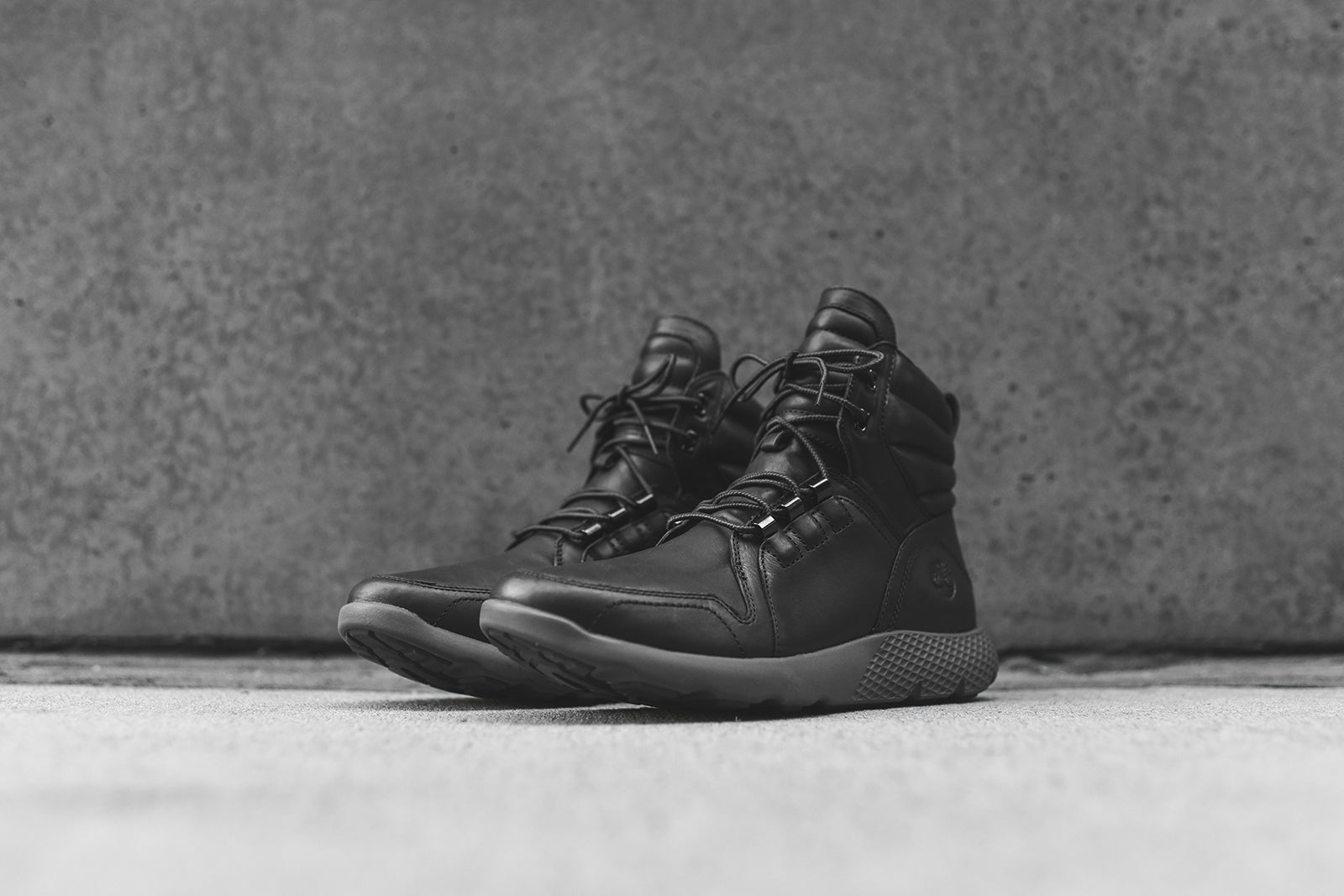 Timberland Flyroam Boot - Black