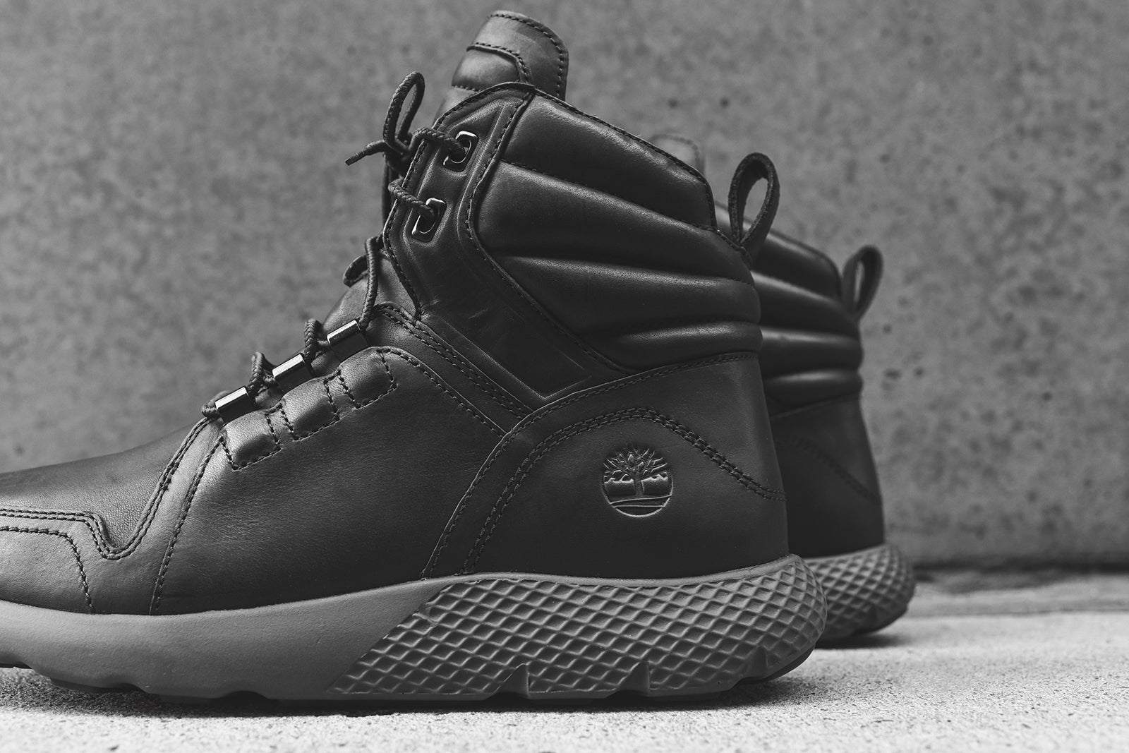 Timberland Flyroam Boot - Black