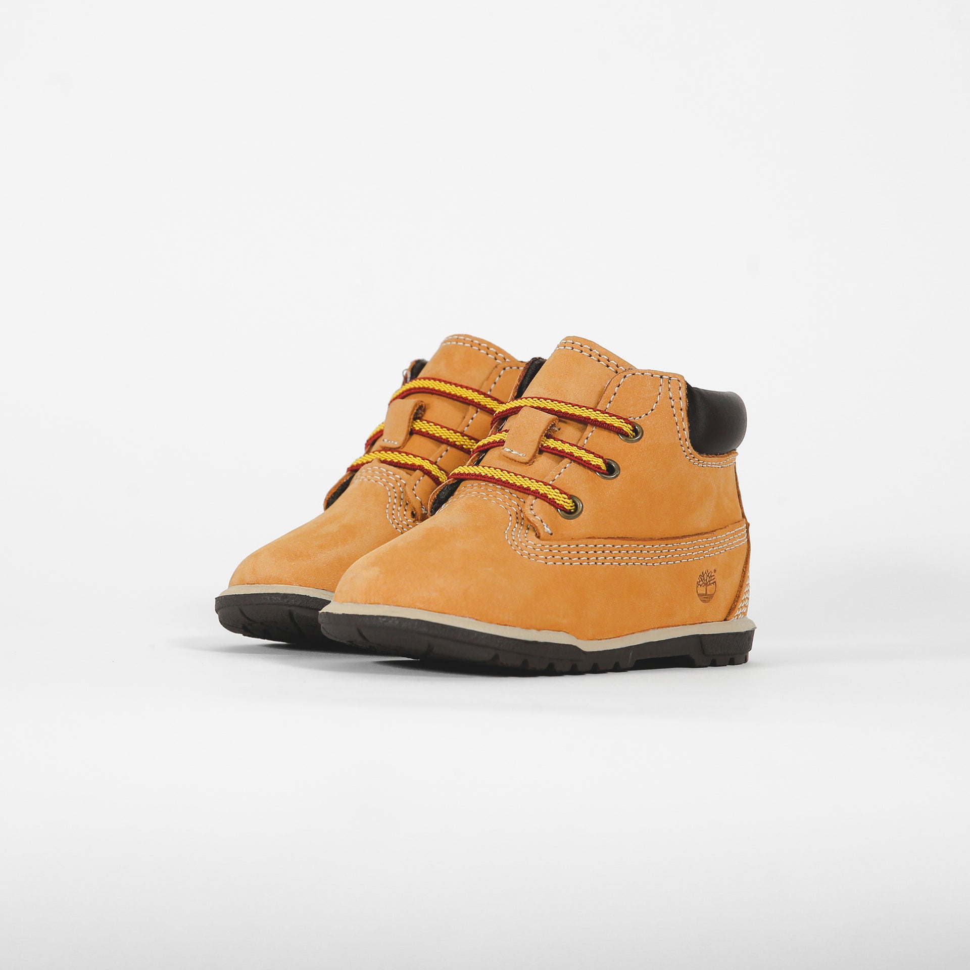 Timberland 6" Crib Bootie - Wheat