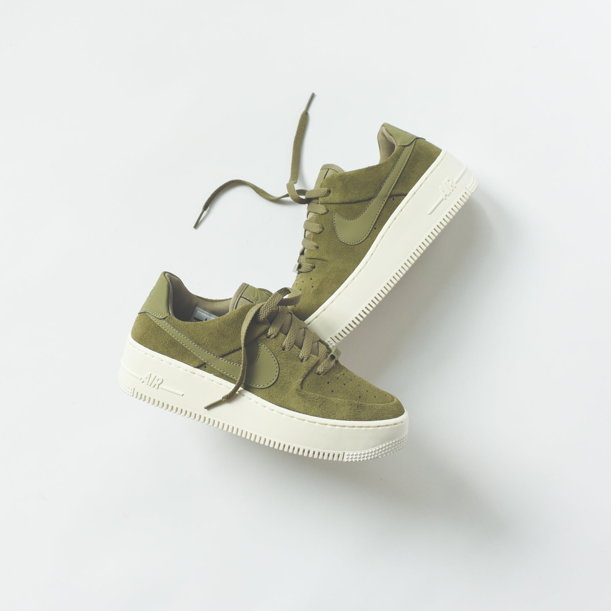 Air force 1 sage low olive hotsell