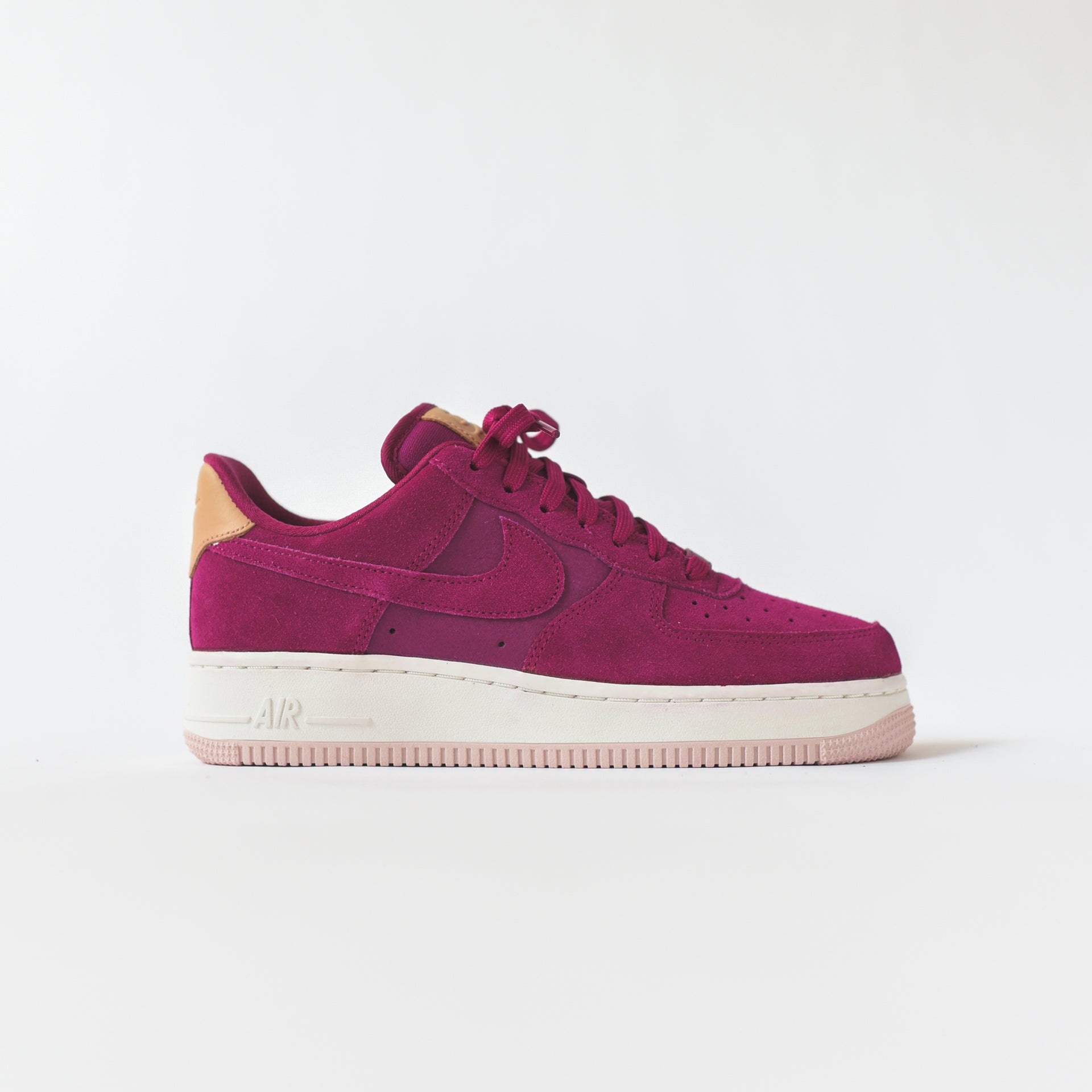 Nike WMNS Air Force 1 '07 Premium - True Berry