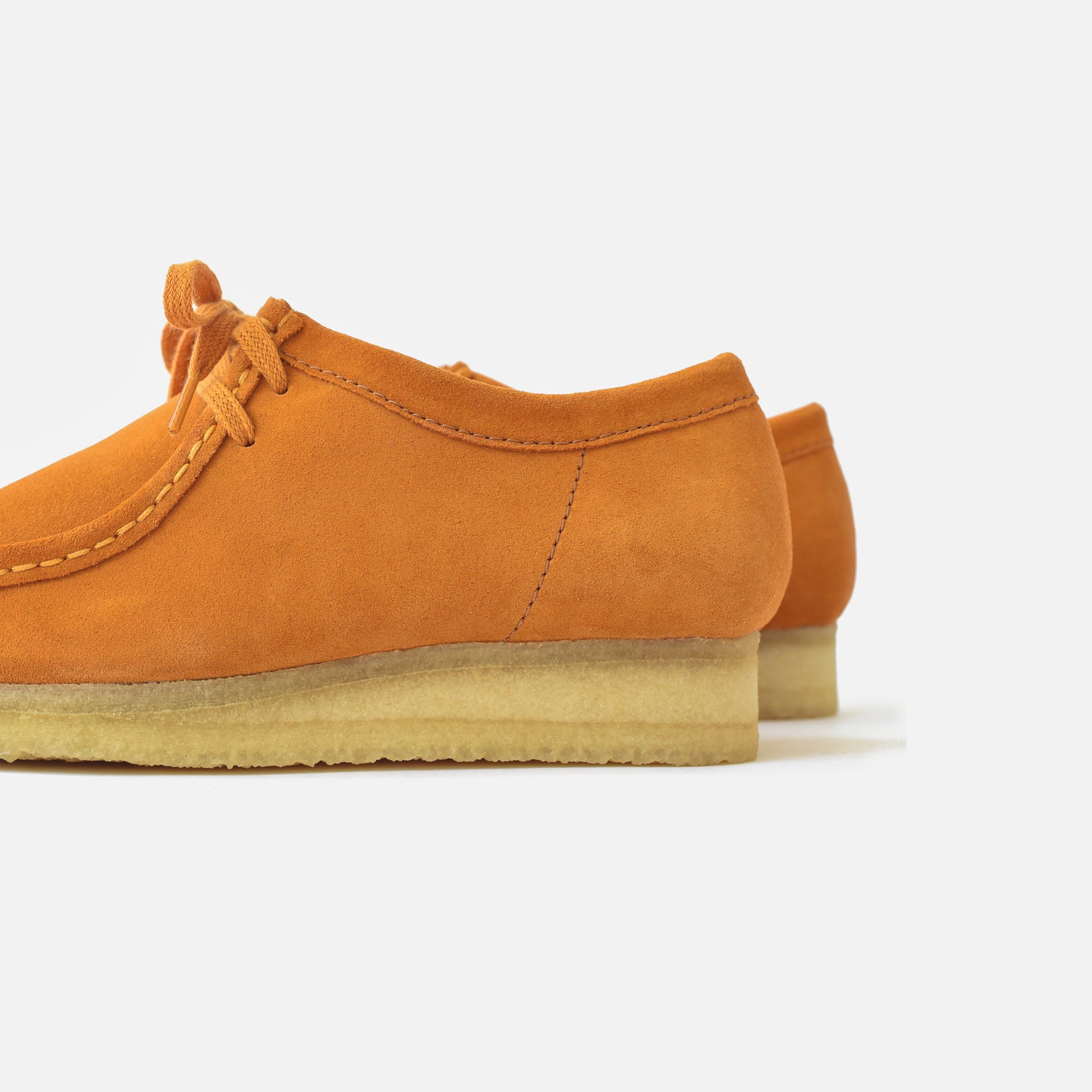 Clarks Wallabee - Tumeric