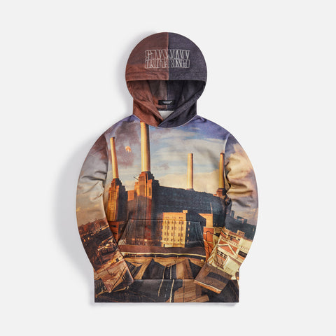 Undercover Animals Hoody - Black Base