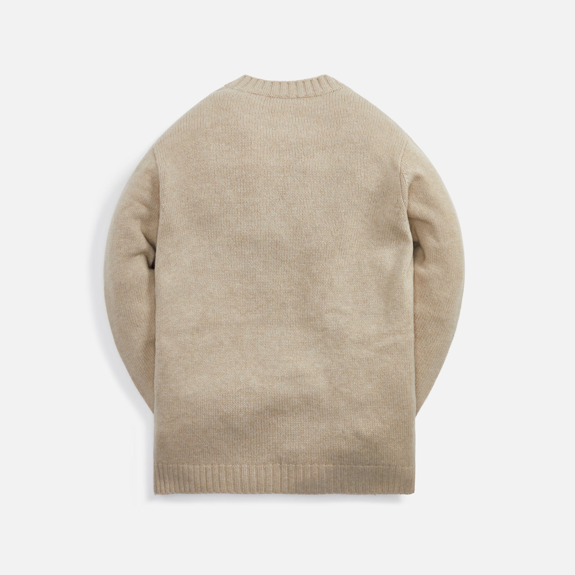 Undercover Wool Crewneck Light - Beige