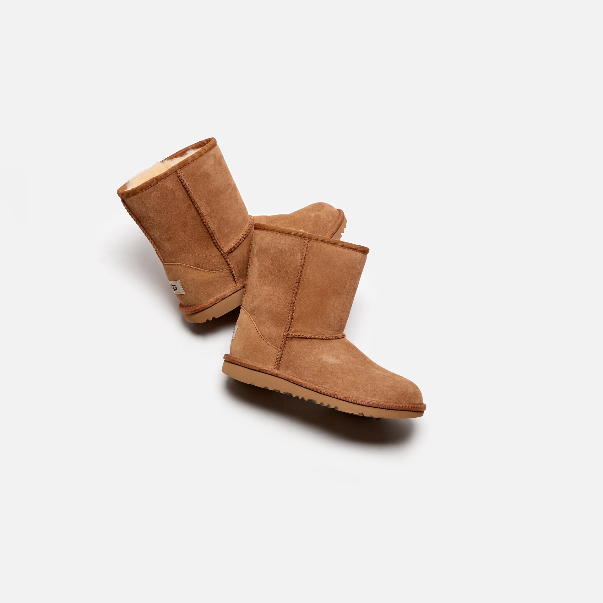 UGG Kids Classic II - Chestnut