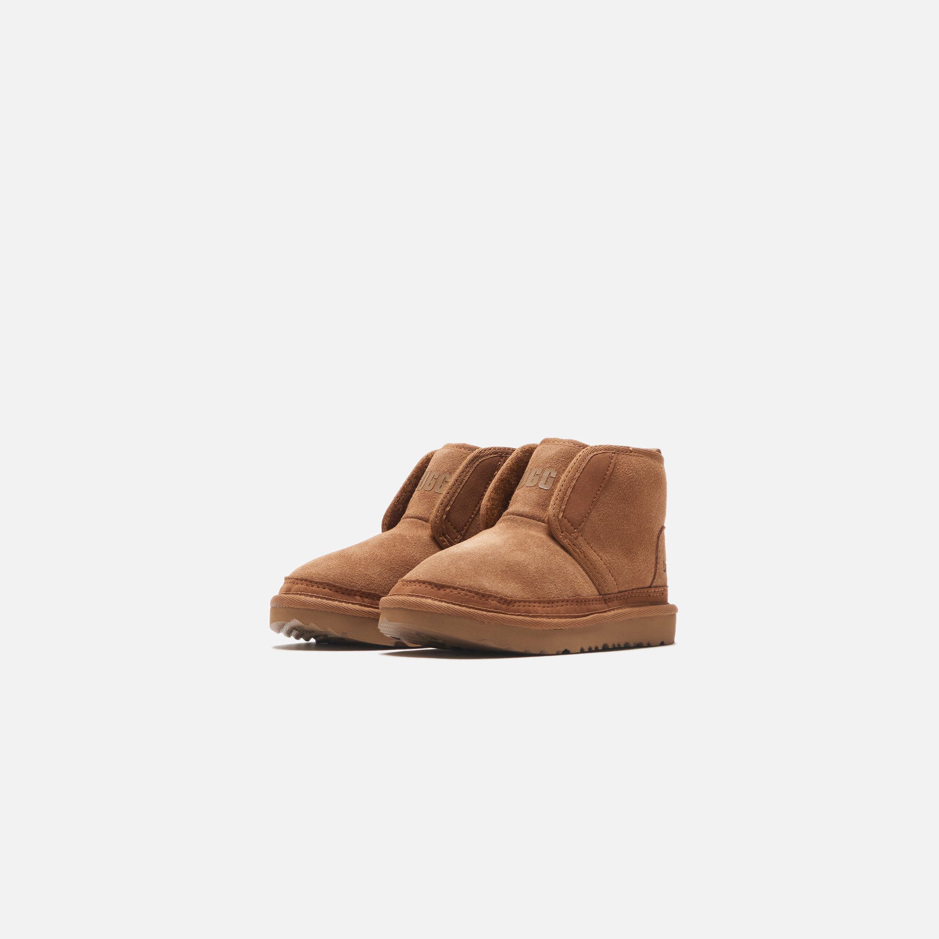 Ugg Toddler Neumel EZ Fit - Chestnut