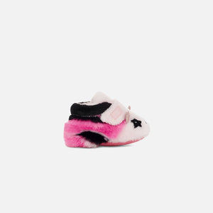Ugg Bixbee Panda Stuffie - Pink / Black