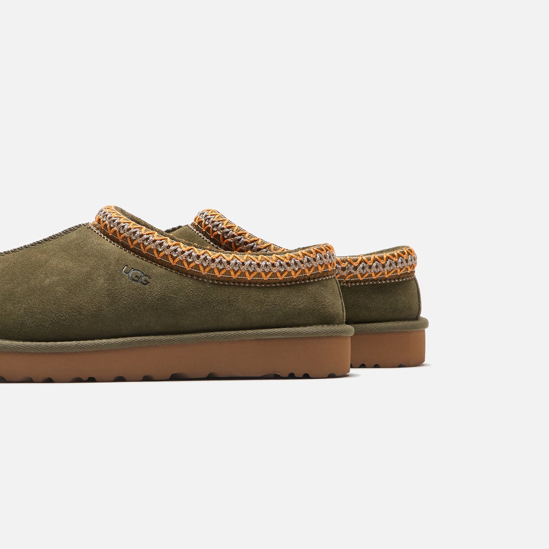 Ugg WMNS Tasman - Burnt Olive