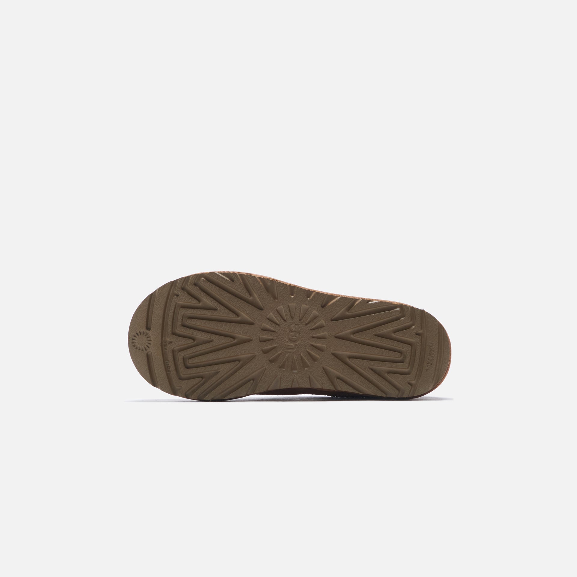 UGG WMNS Tasman - Chestnut