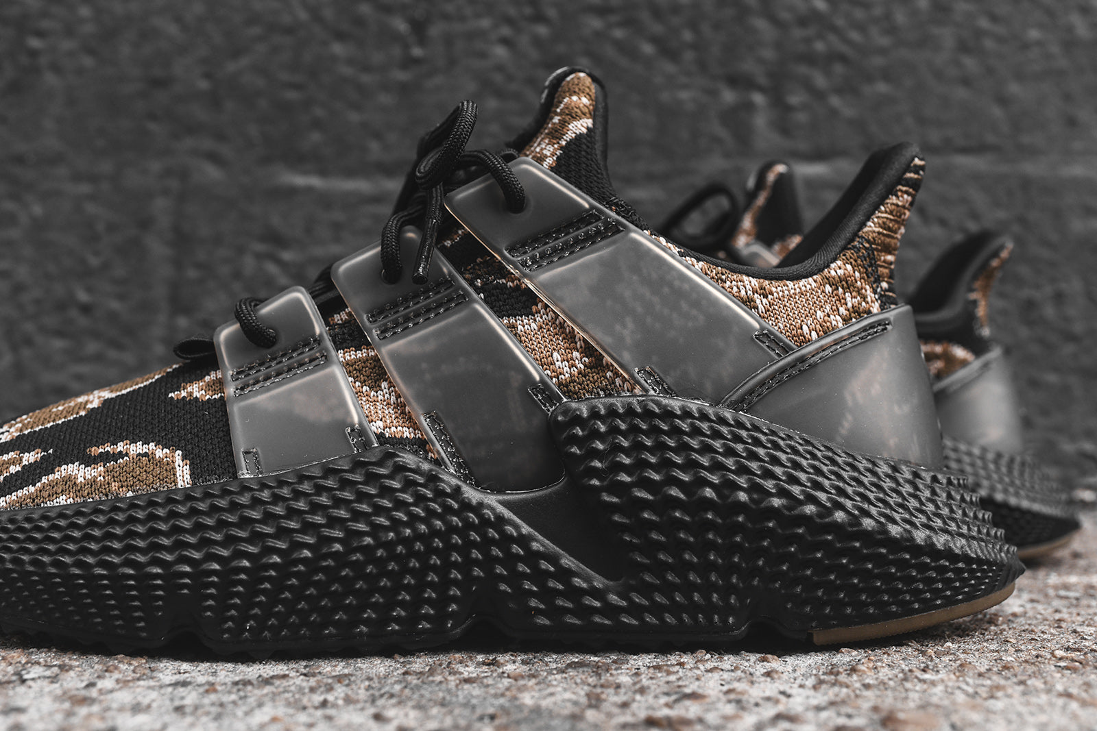 adidas x UNDFTD Prophere - Tiger Camo – Kith