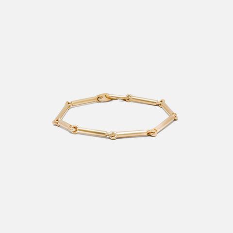 Maor Orion Bracelet in Yellow Gold - Gold
