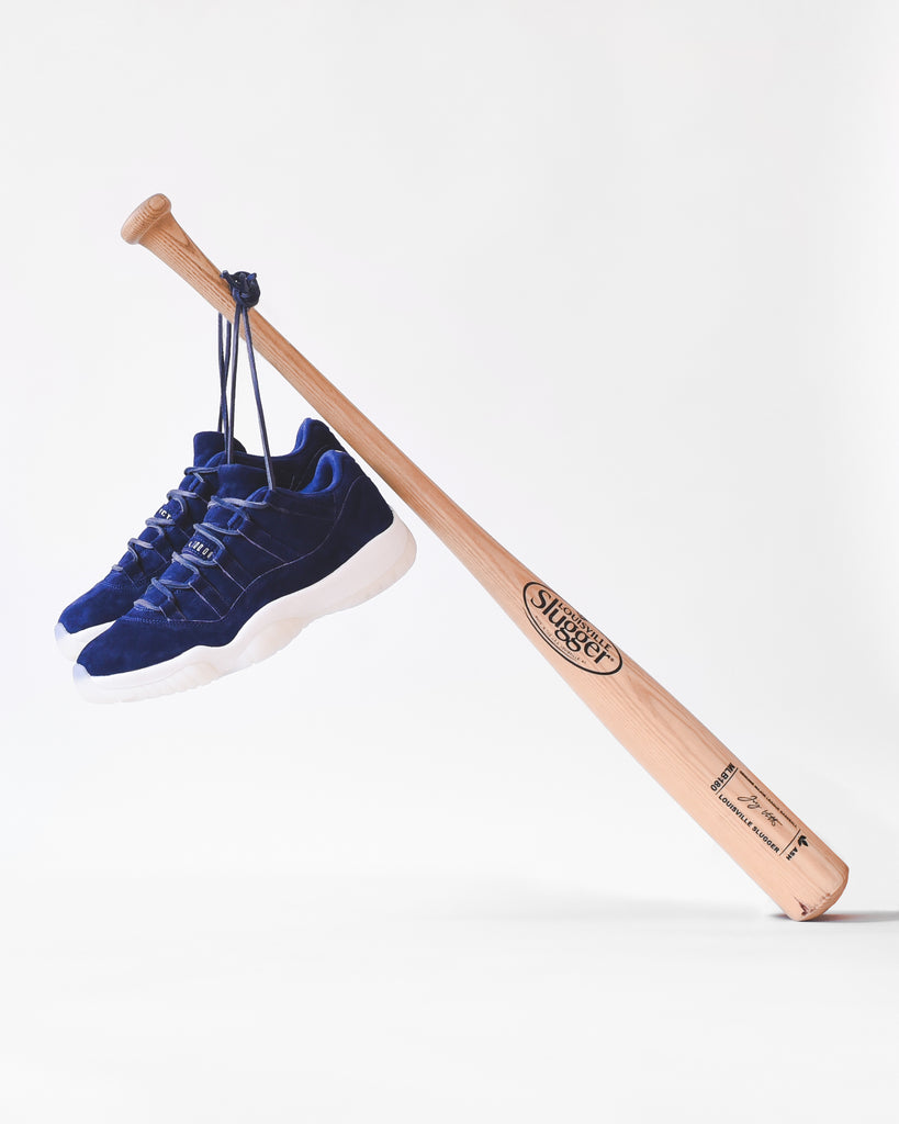 Nike Air Jordan 11 Retro Low SD - Binary Blue â Kith