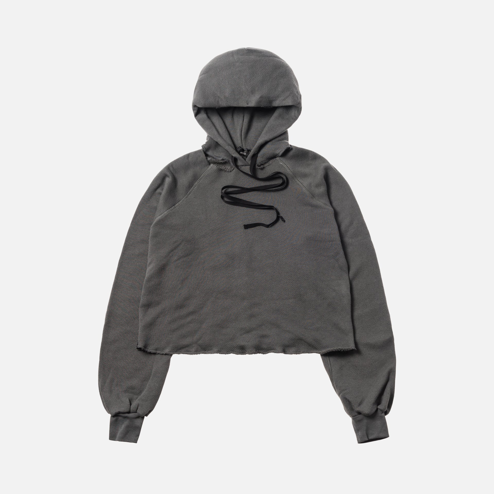 Unravel Project Cashmere Hoodie - Grey