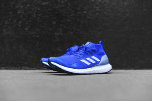 adidas Consortium UltraBoost Mid Run Thru Time - Blue / White