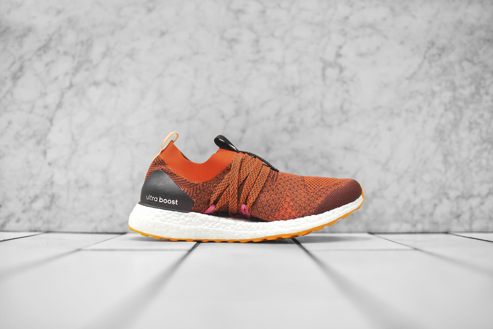 adidas by Stella McCartney WMNS UltraBoost X Clay Red Kith