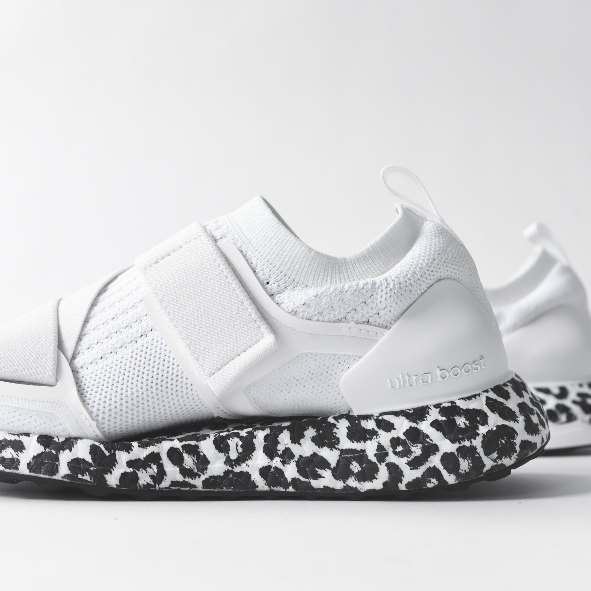 adidas by Stella McCartney WMNS UltraBoost X - White / Core Black