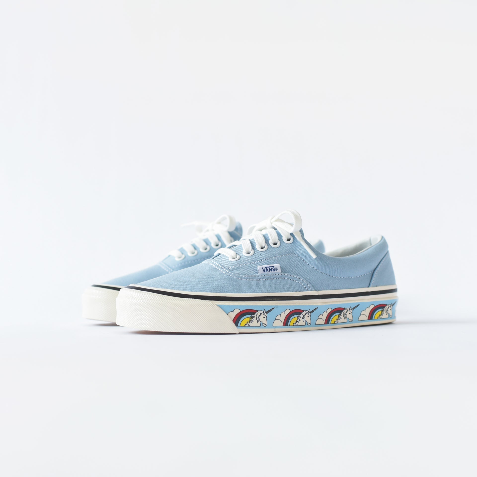 Vans ERA 95 DX Anaheim Factory - Unicorn Tape / OG Light Blue