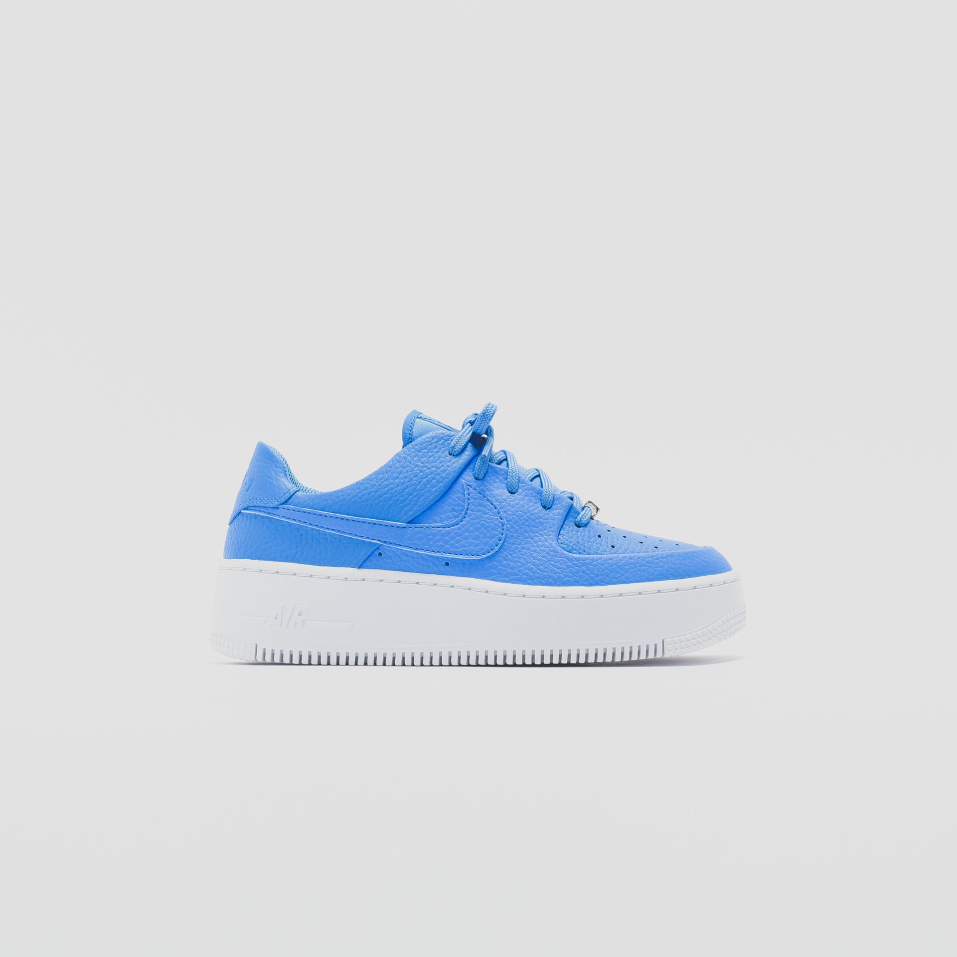 Nike WMNS Air Force Sage Low University Blue – Kith