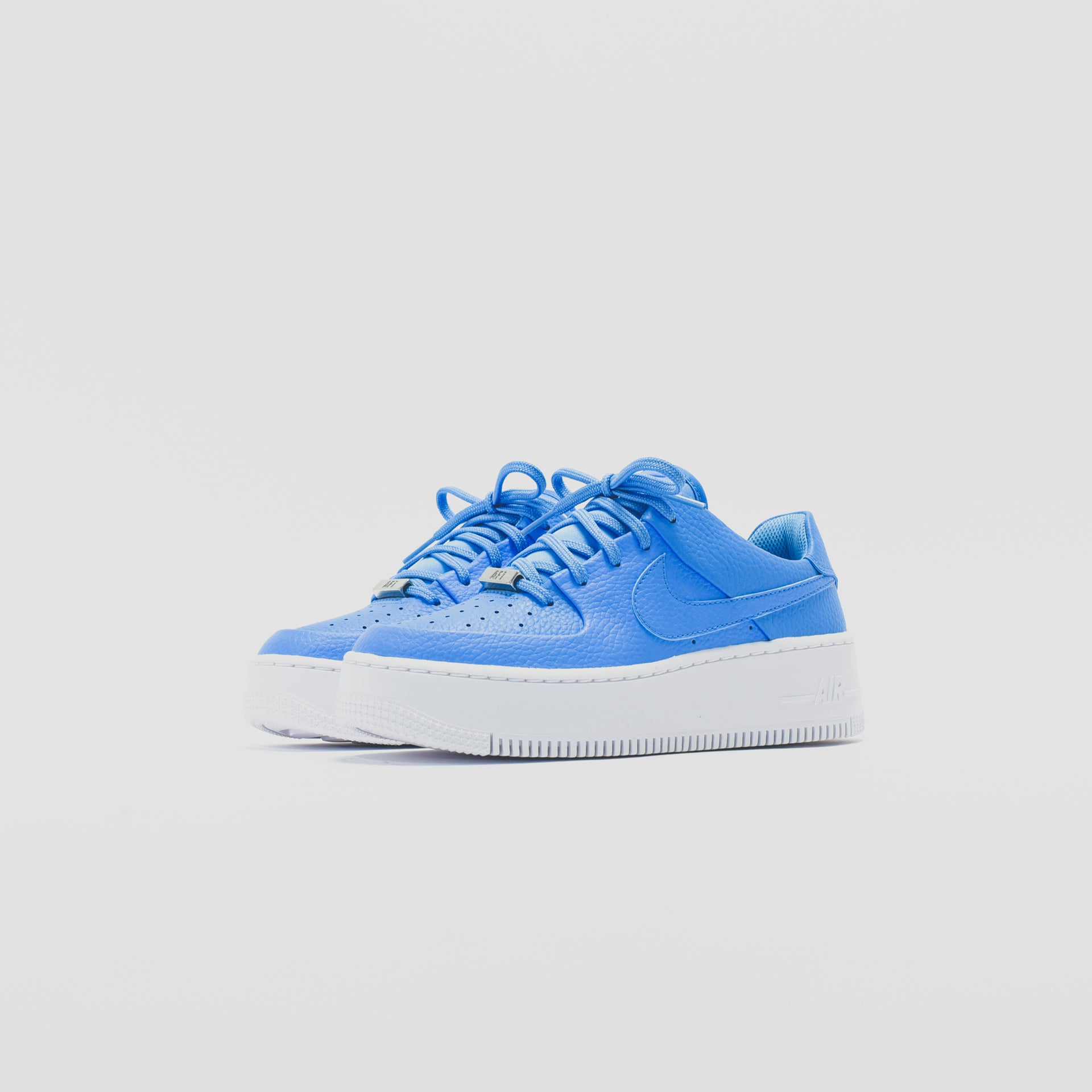 Nike WMNS Air Force Sage Low University Blue – Kith