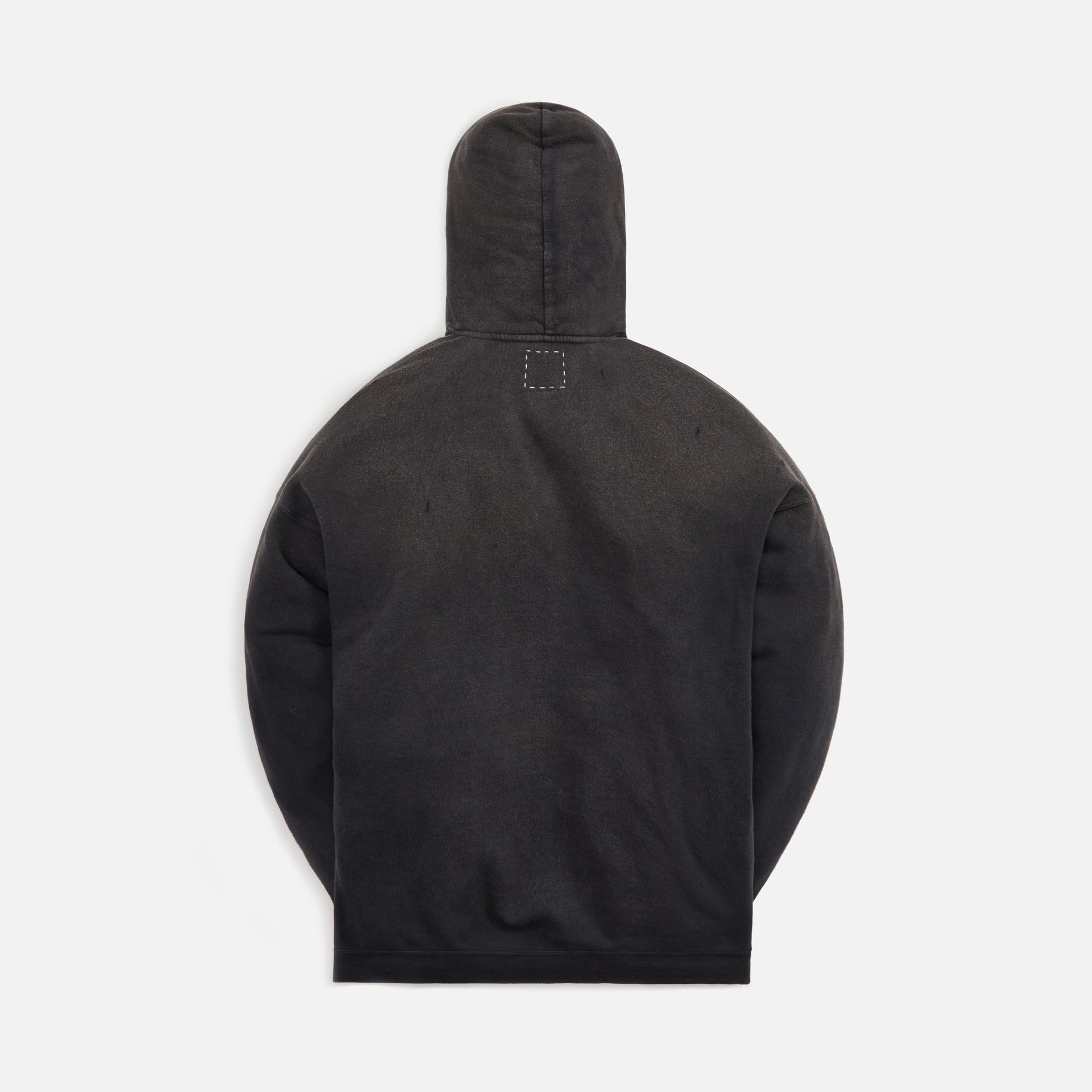 Visvim Jumbo Hoodie Crash - Black