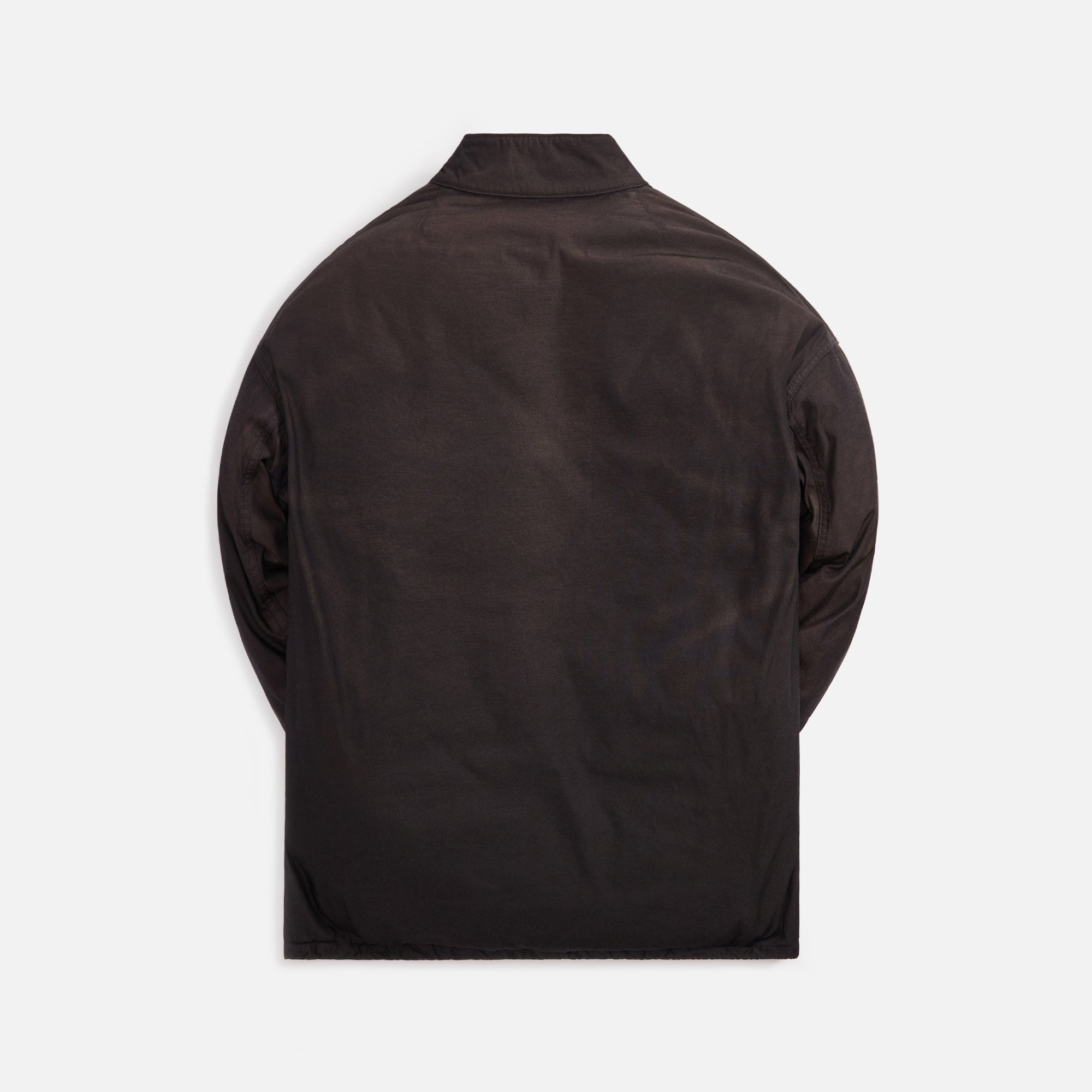 Visvim Alta Field Down Jacket - Black – Kith